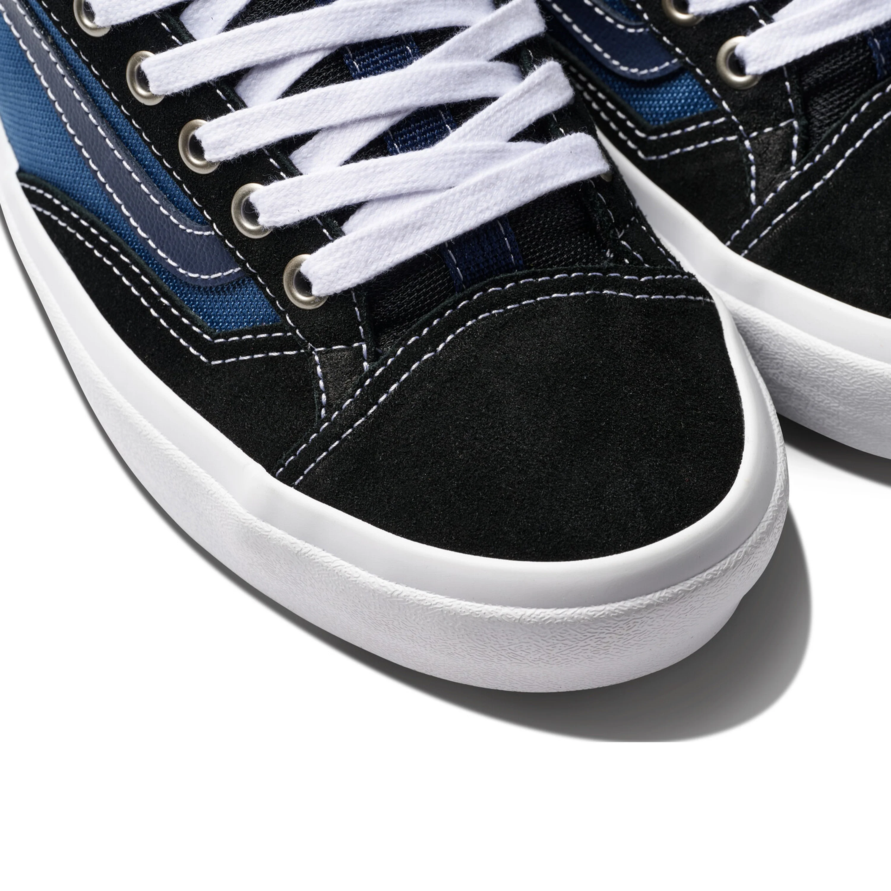 VANS SKATE OLD SKOOL 36+ NAVY / RED - Image 4