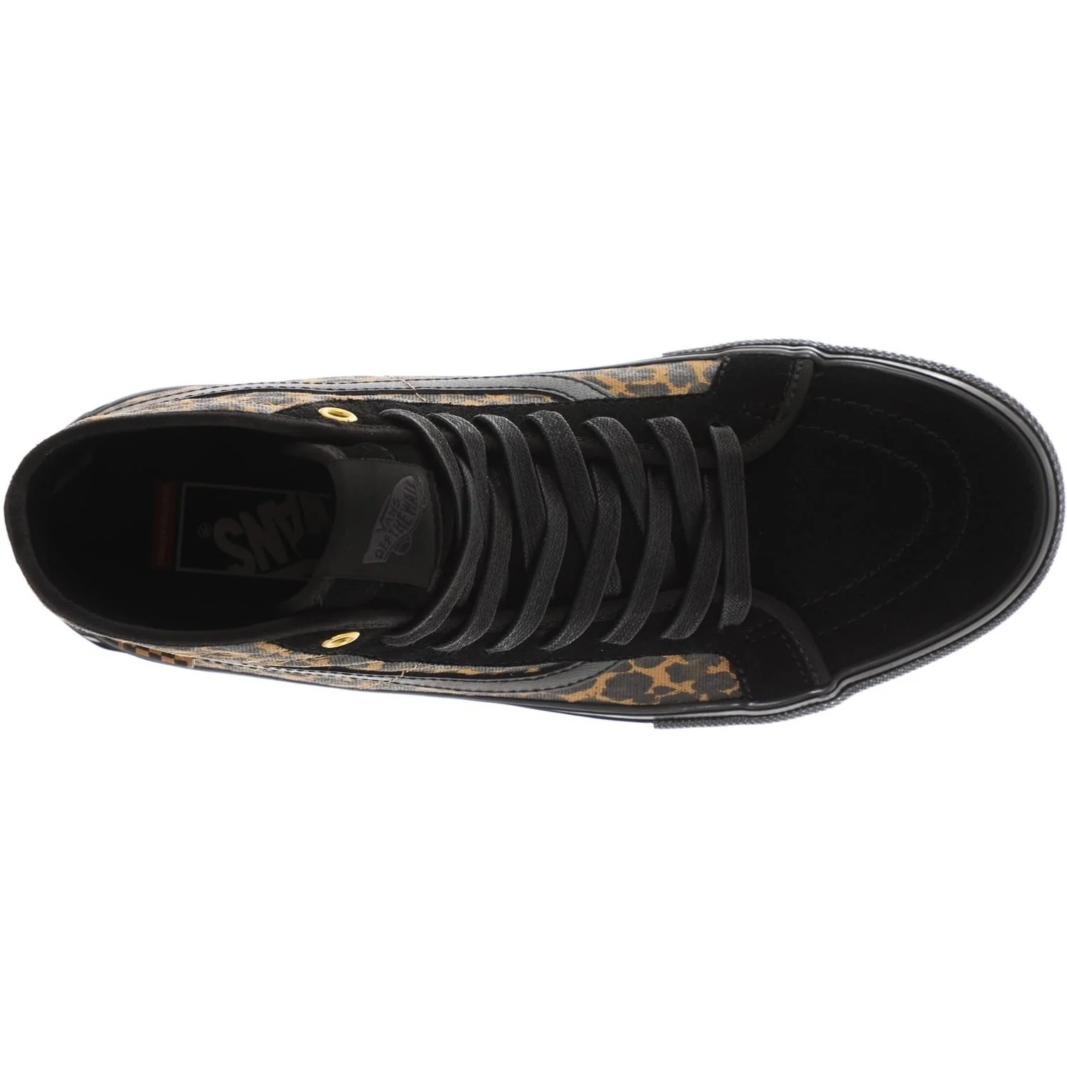 VANS SKATE SK8-HI DECON CHER STRAUBERRY - Image 3