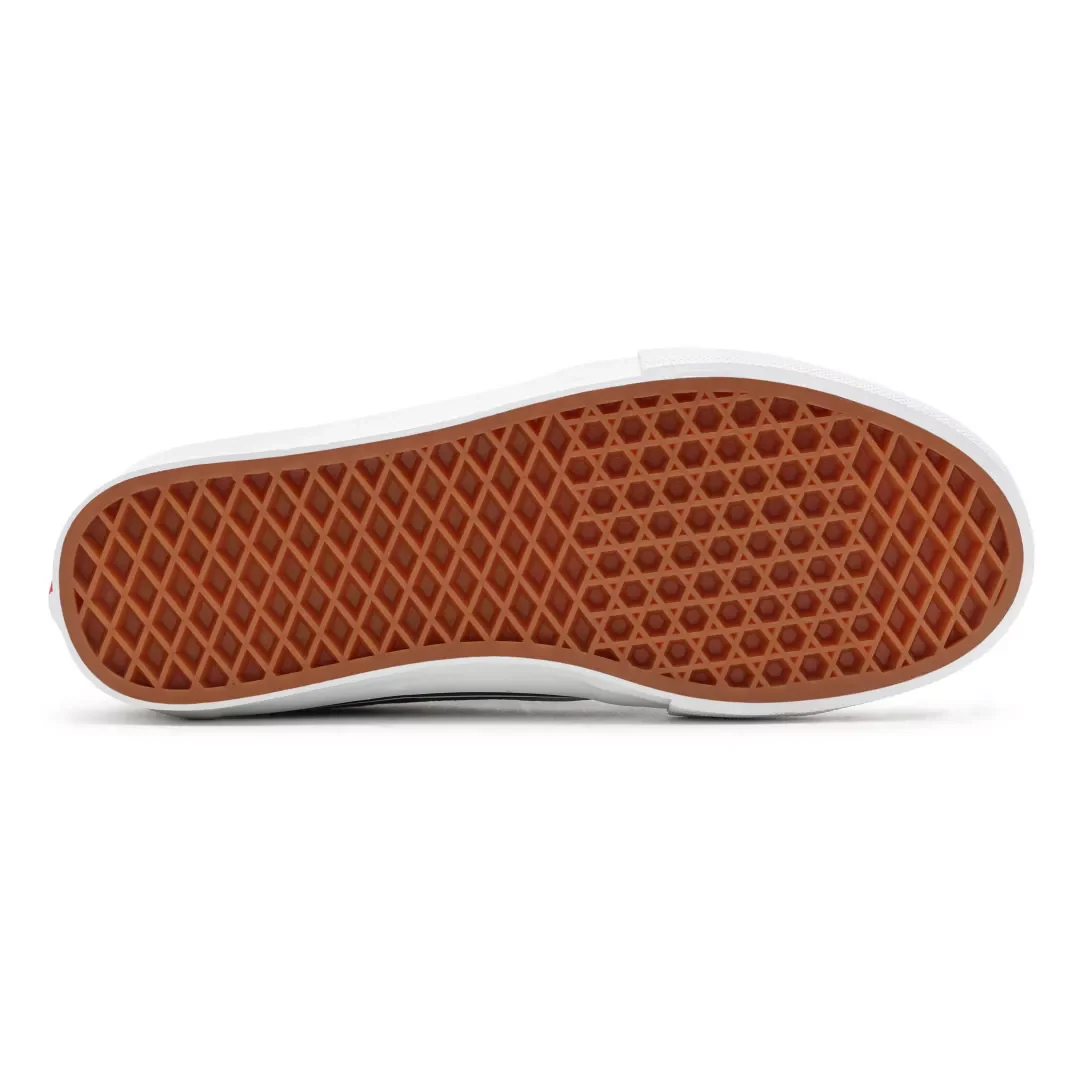 VANS SKATE SK8-LOW BLACK / WHITE - Image 4