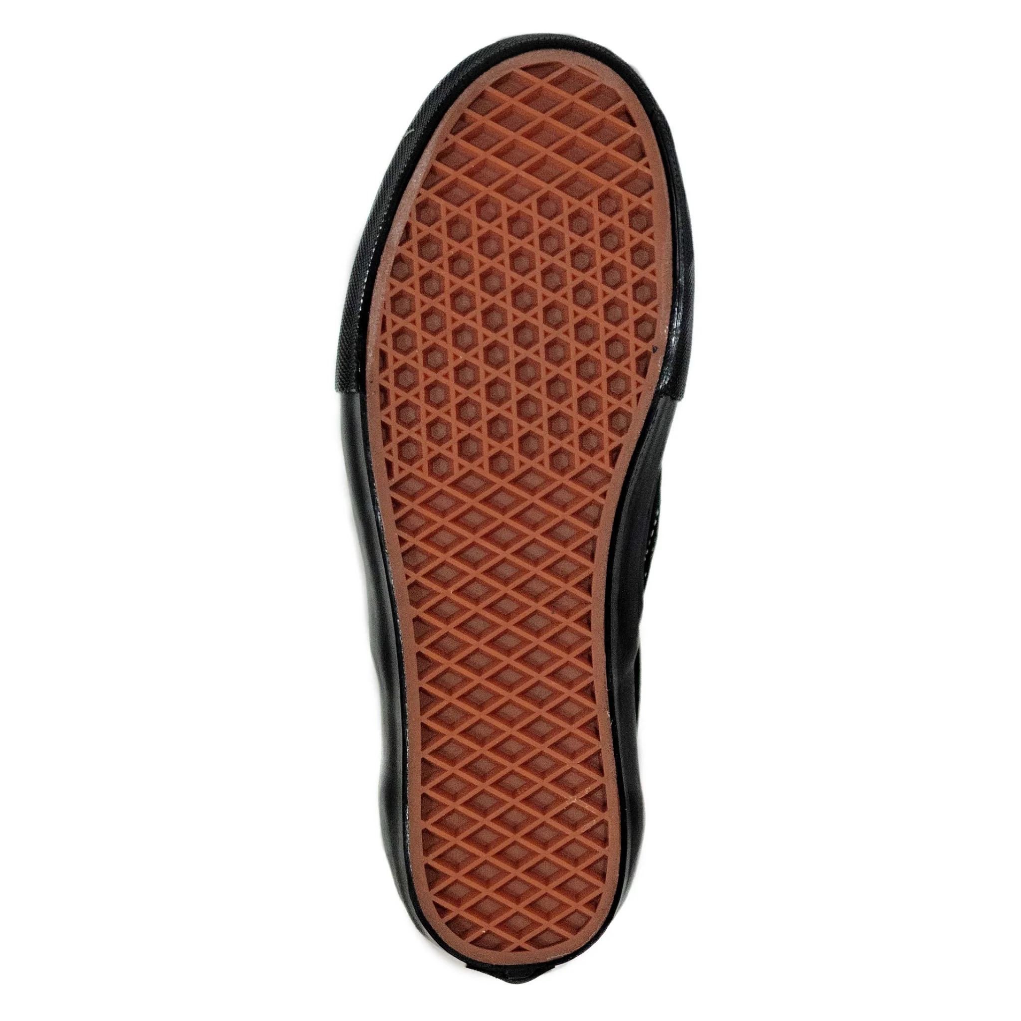VANS SKATE SLIP-ON BLACK - Image 2