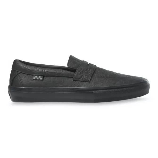 VANS SKATE STYLE 53 BEATRICE DOMAND BLACK