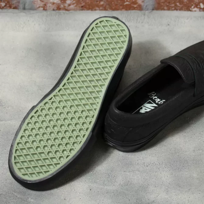 VANS SKATE STYLE 53 BEATRICE DOMAND BLACK - Image 3