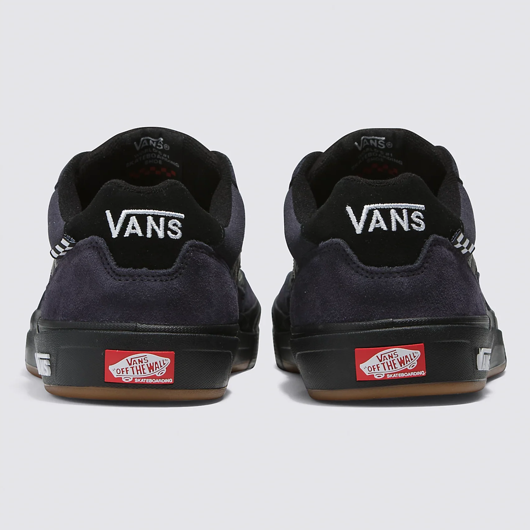 VANS SKATE WAYVEE MIDNIGHT NAVY - Image 4