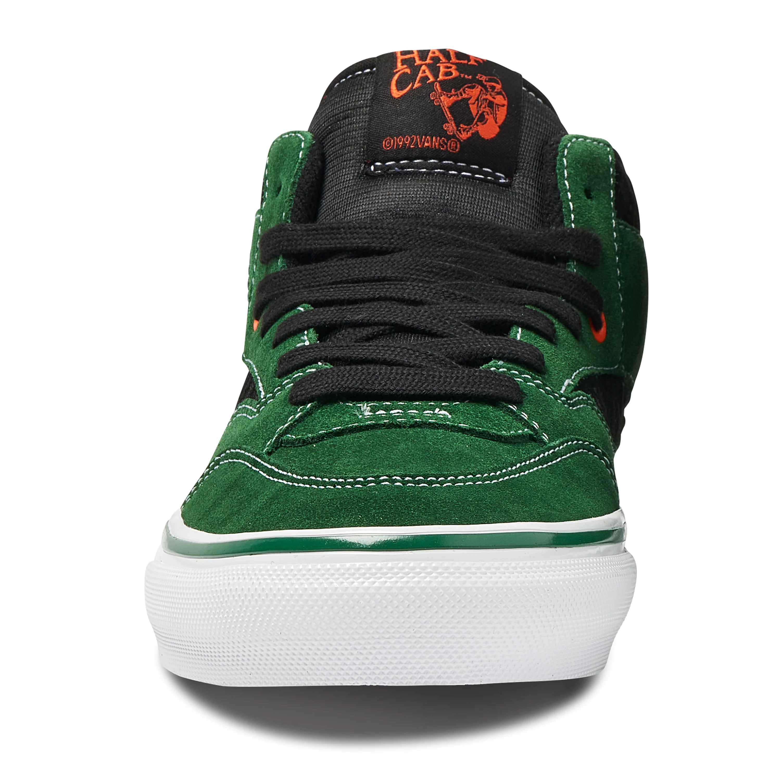 VANS SKATE X SCI-FI FANTASY HALF CAB '92 VCU GREEN / WHITE - Image 3