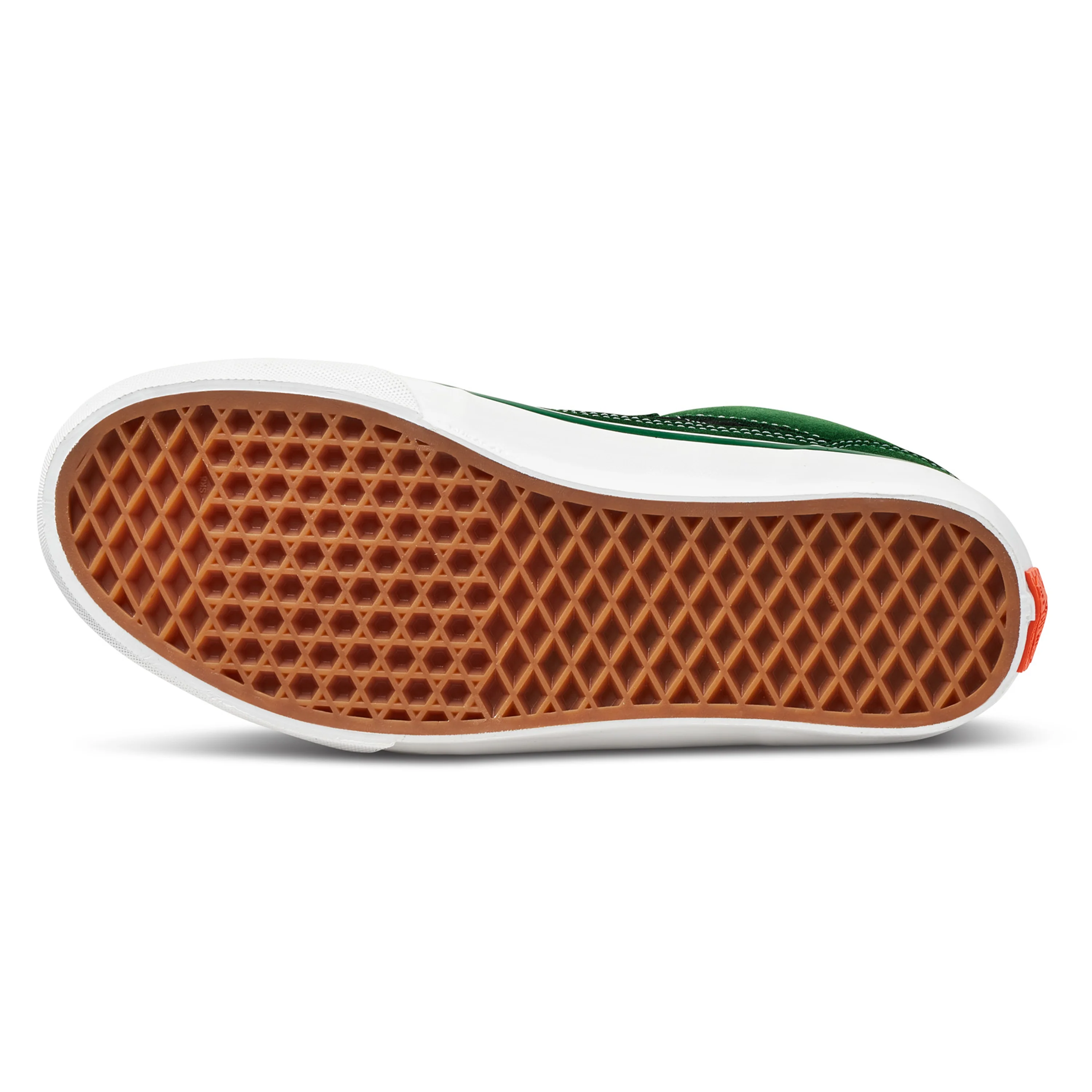 VANS SKATE X SCI-FI FANTASY HALF CAB '92 VCU GREEN / WHITE - Image 4