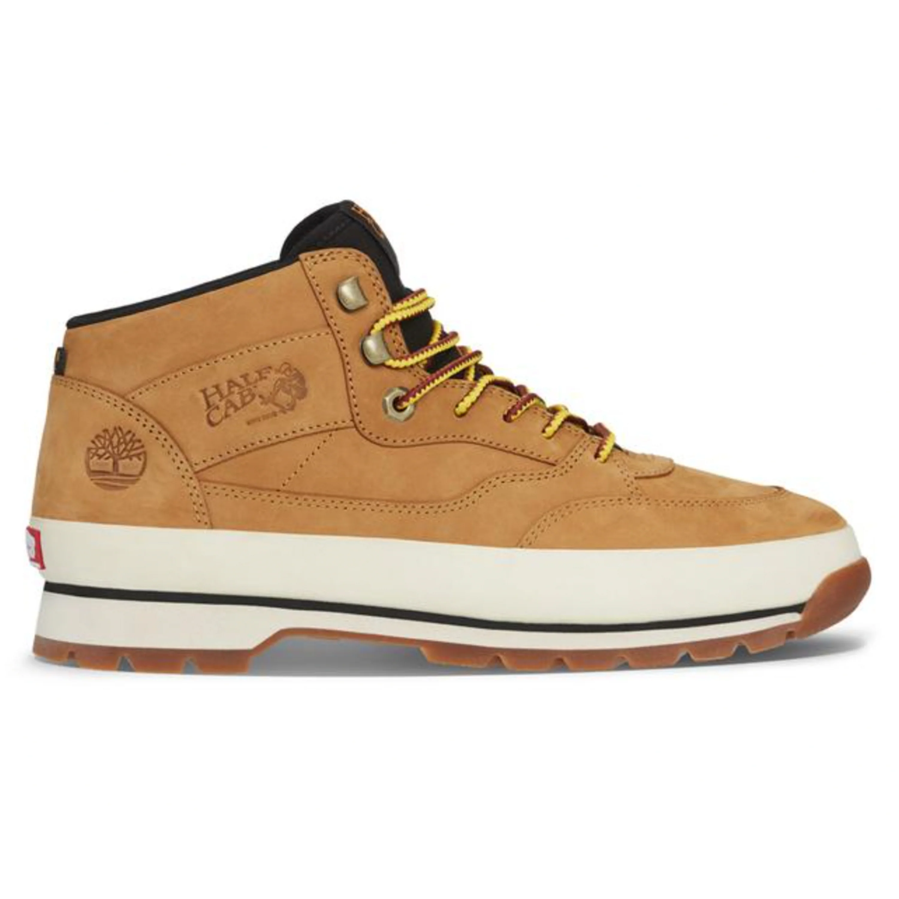 VANS SKATE X TIMBERLAND HALF CAB HIKER WHEAT