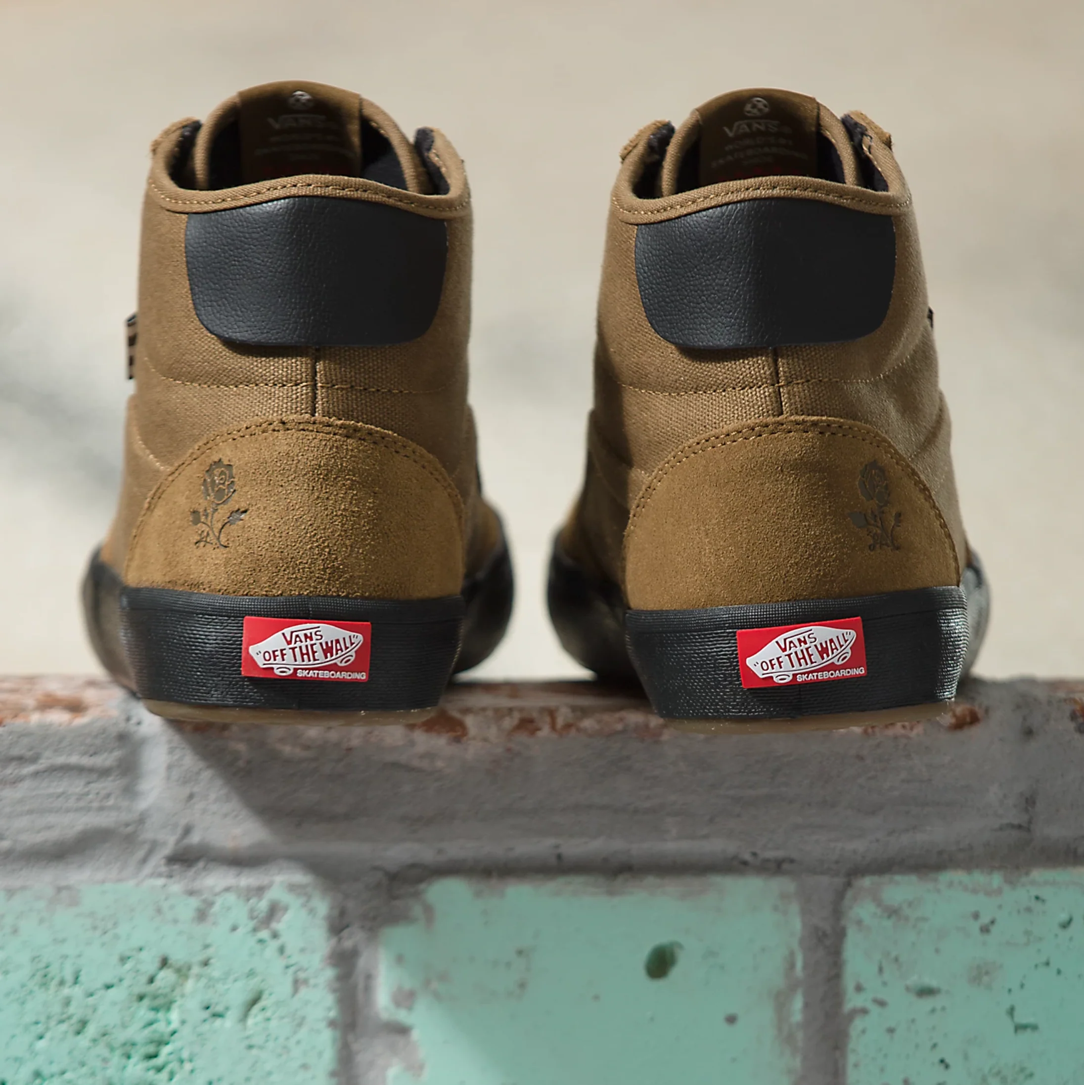 VANS THE LIZZIE DIRT / BLACK - Image 2