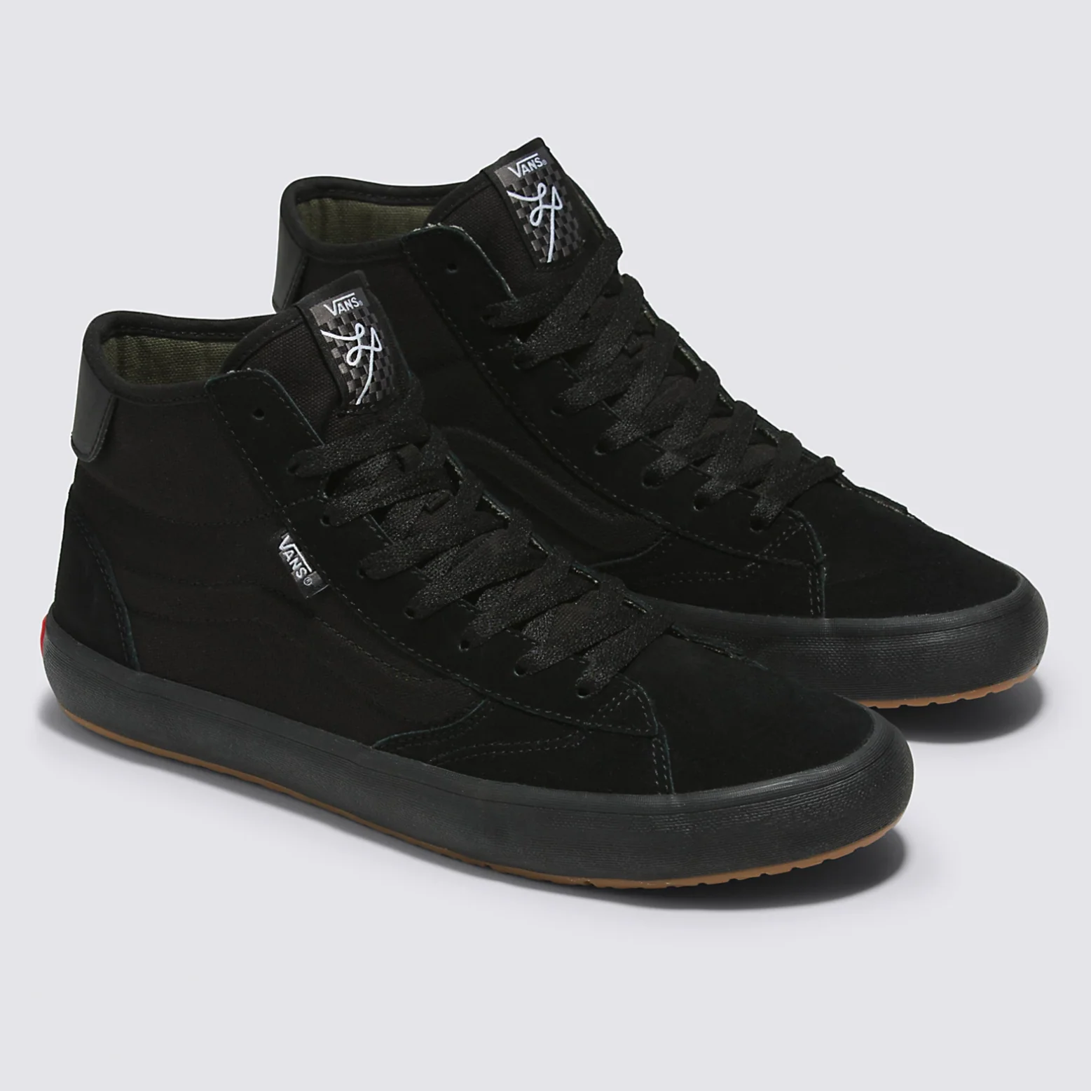 VANS THE LIZZIE FATIGUE / BLACK - Image 2