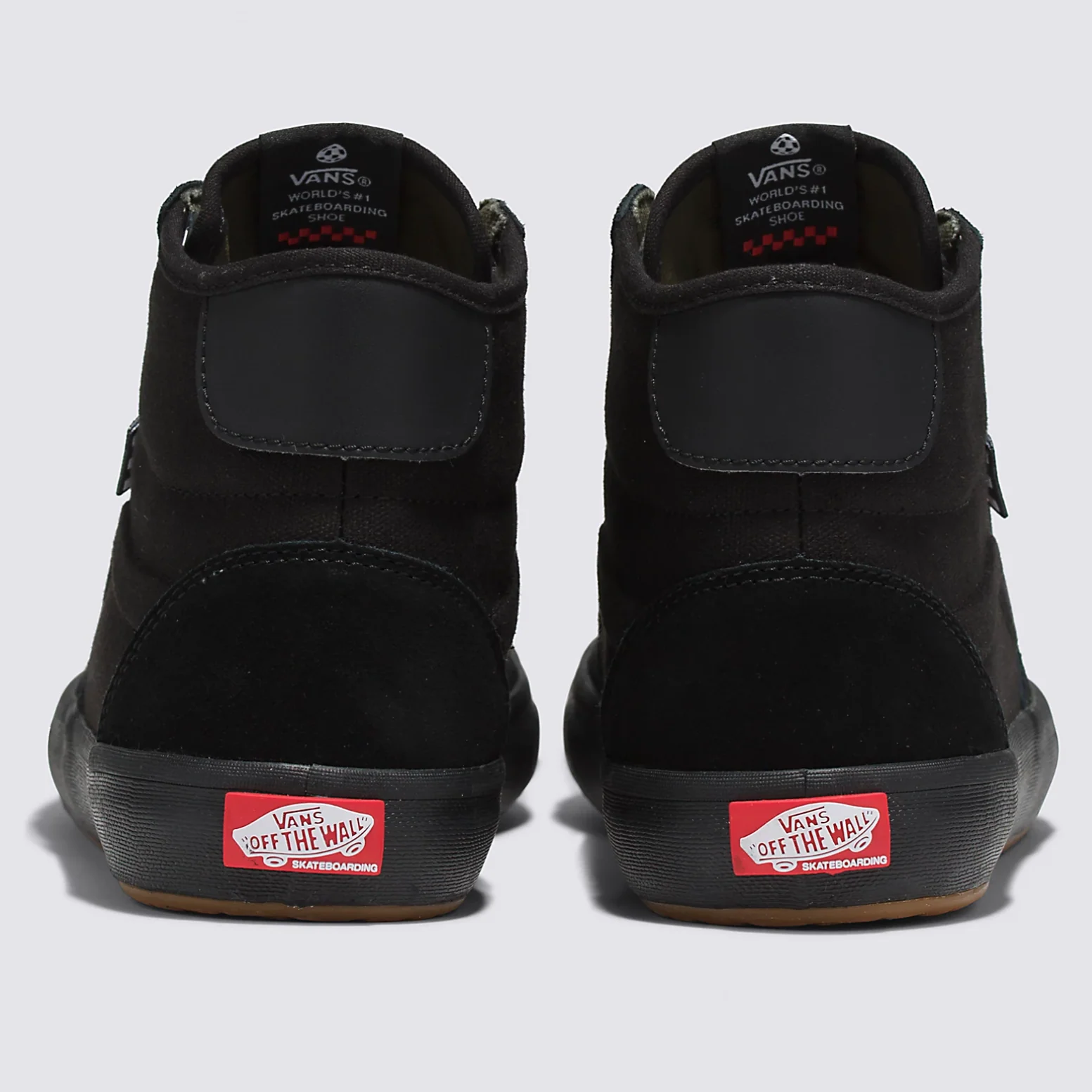 VANS THE LIZZIE FATIGUE / BLACK - Image 4