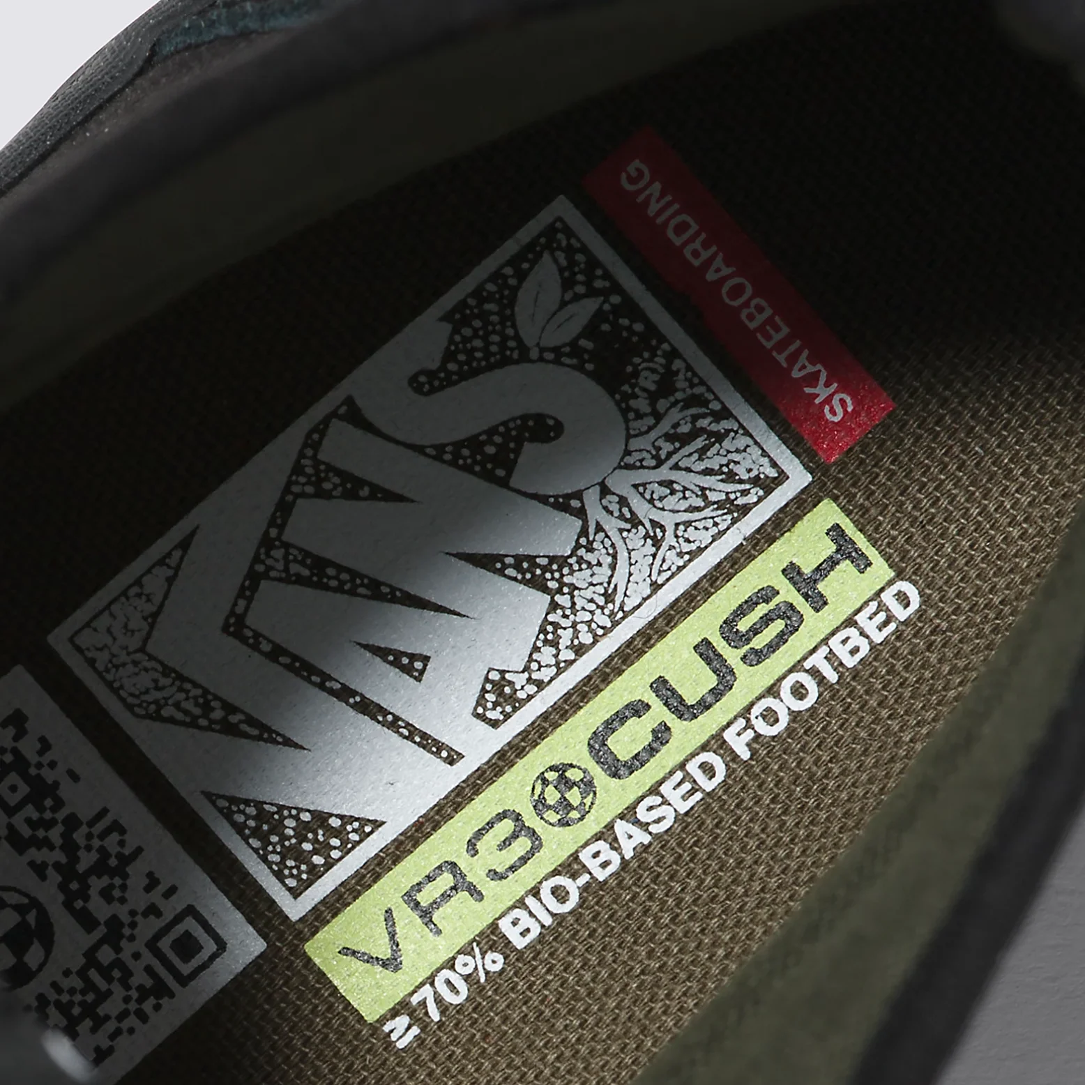 VANS THE LIZZIE FATIGUE / BLACK - Image 6
