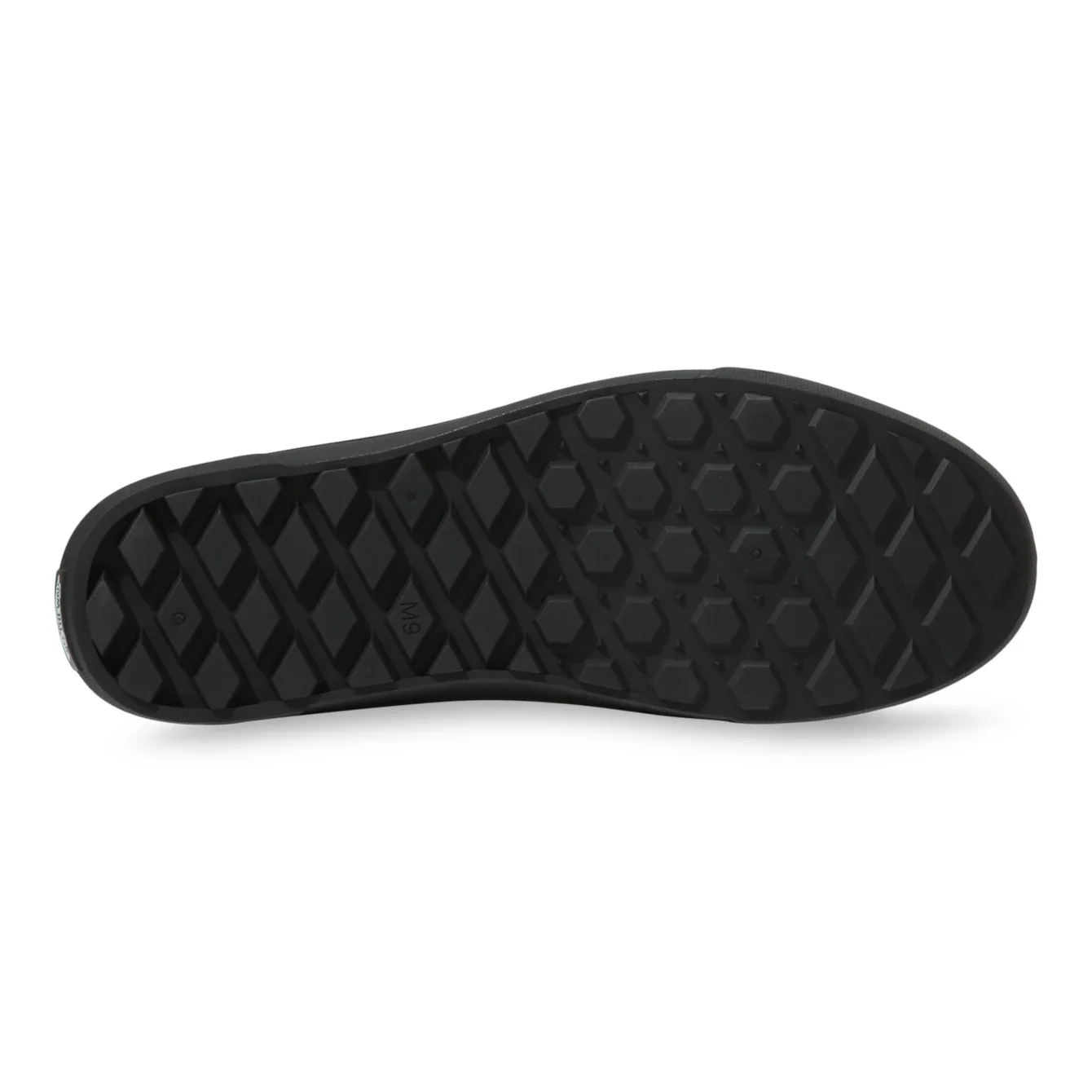 VANS TREK SLIP ON BLACK - Image 3