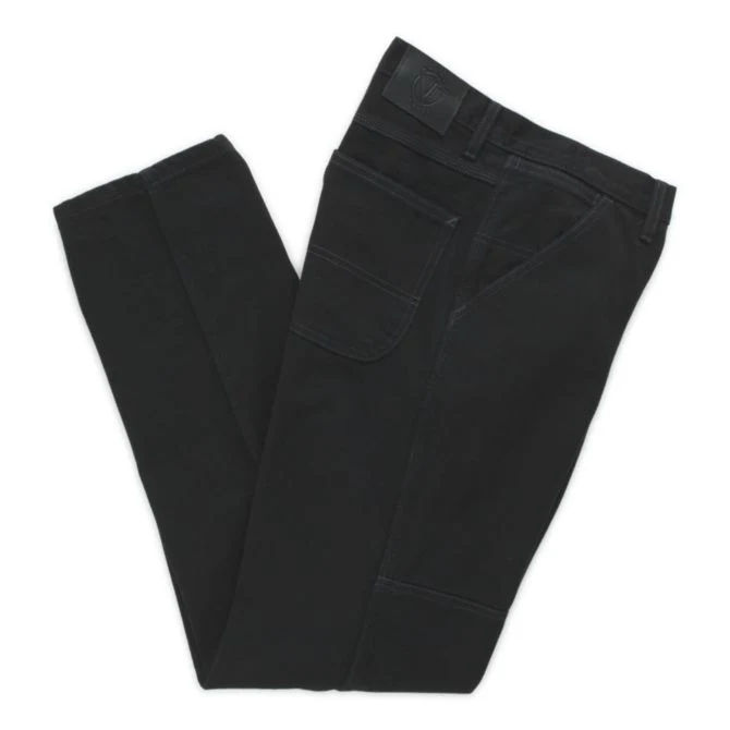 VANS V96 RELAXED RZ PANTS BLACK - Image 3