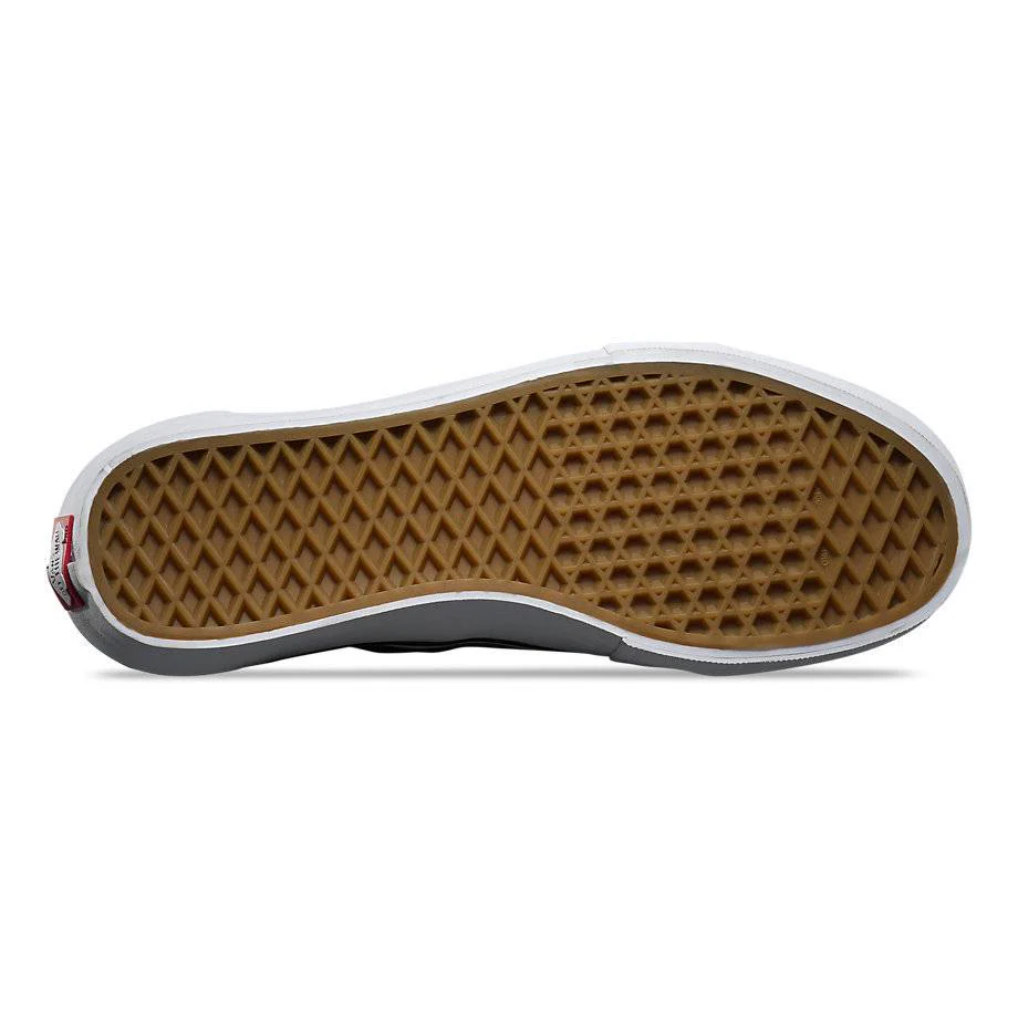 VANS OLD SKOOL PRO BLACK / WHITE - Image 5