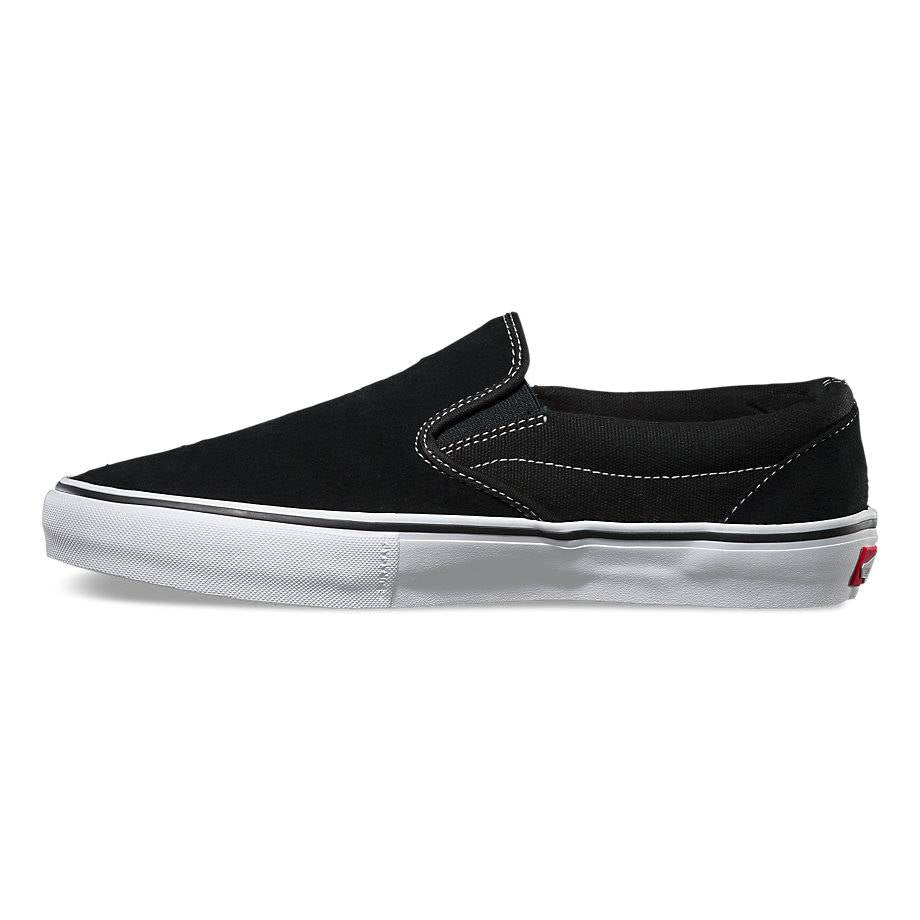 VANS SLIP-ON PRO BLACK / WHITE - Image 3