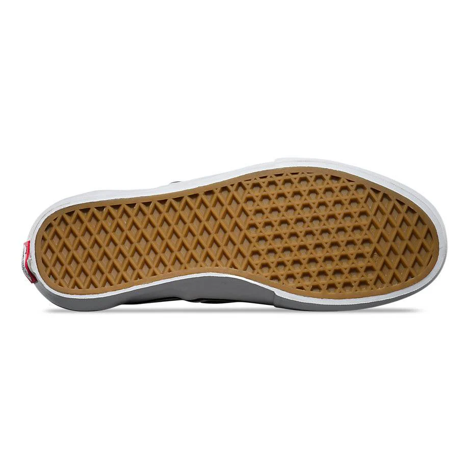 VANS SLIP-ON PRO BLACK / WHITE - Image 5