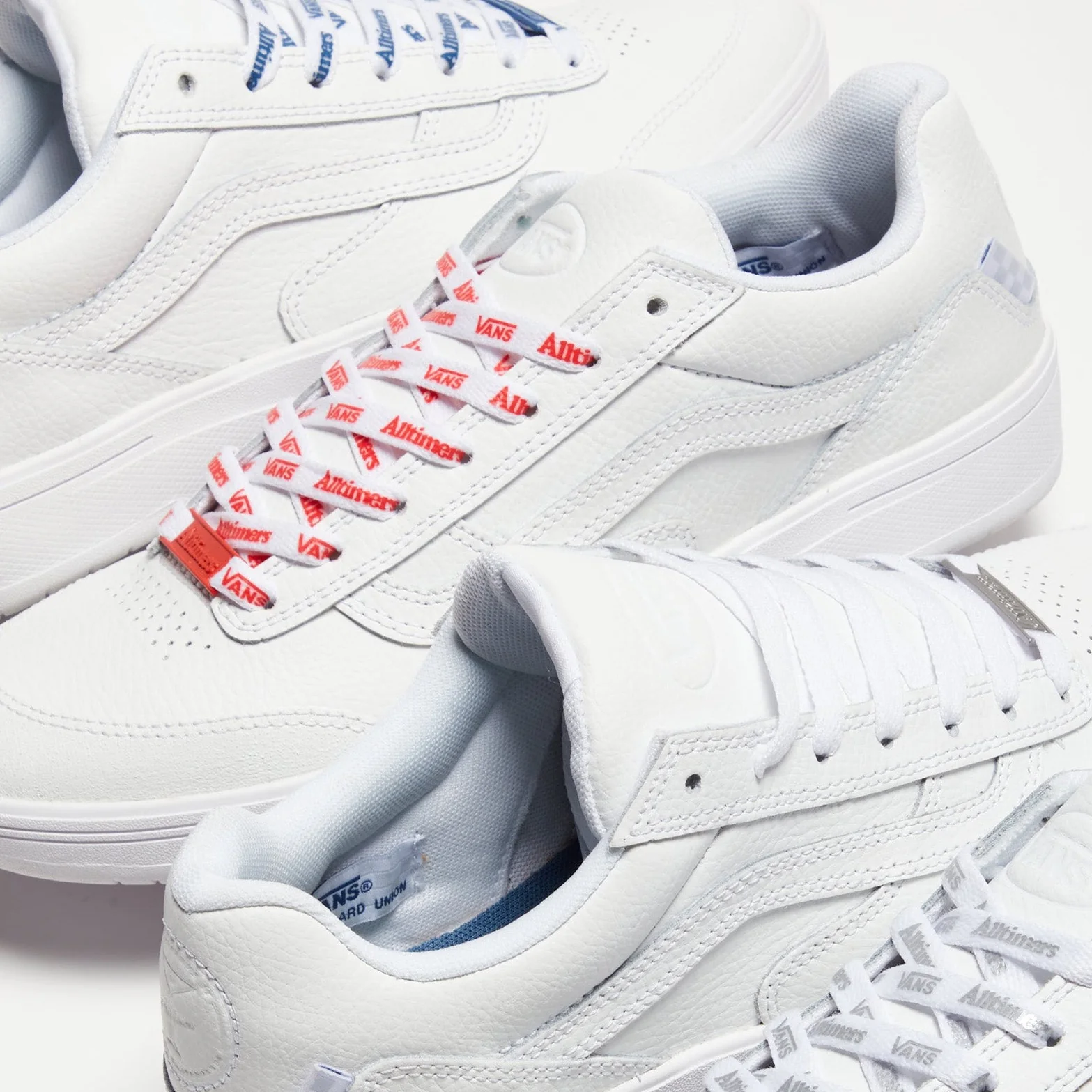 VANS X ALLTIMERS ZAHBA LX VCU - Image 10