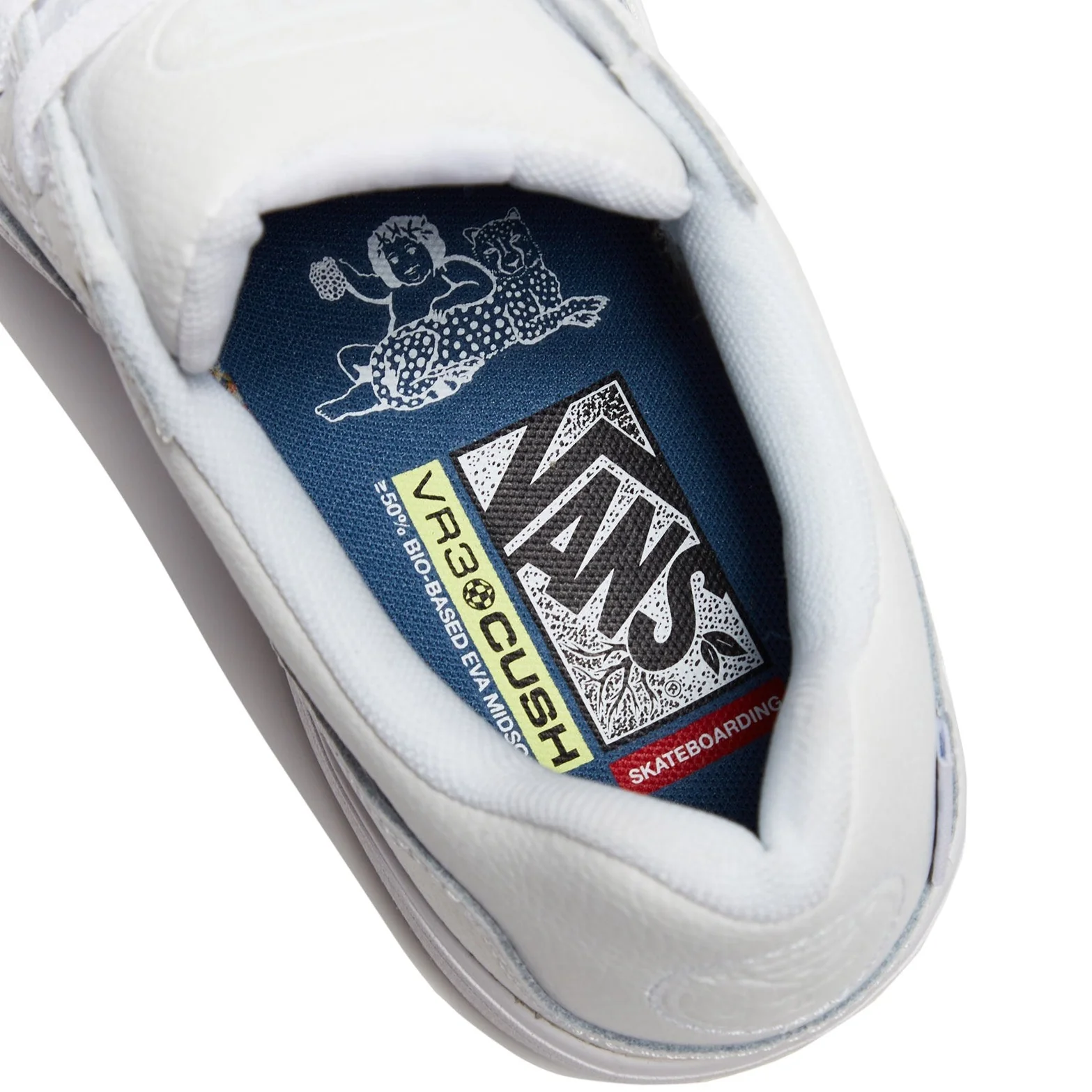 VANS X ALLTIMERS ZAHBA LX VCU - Image 7