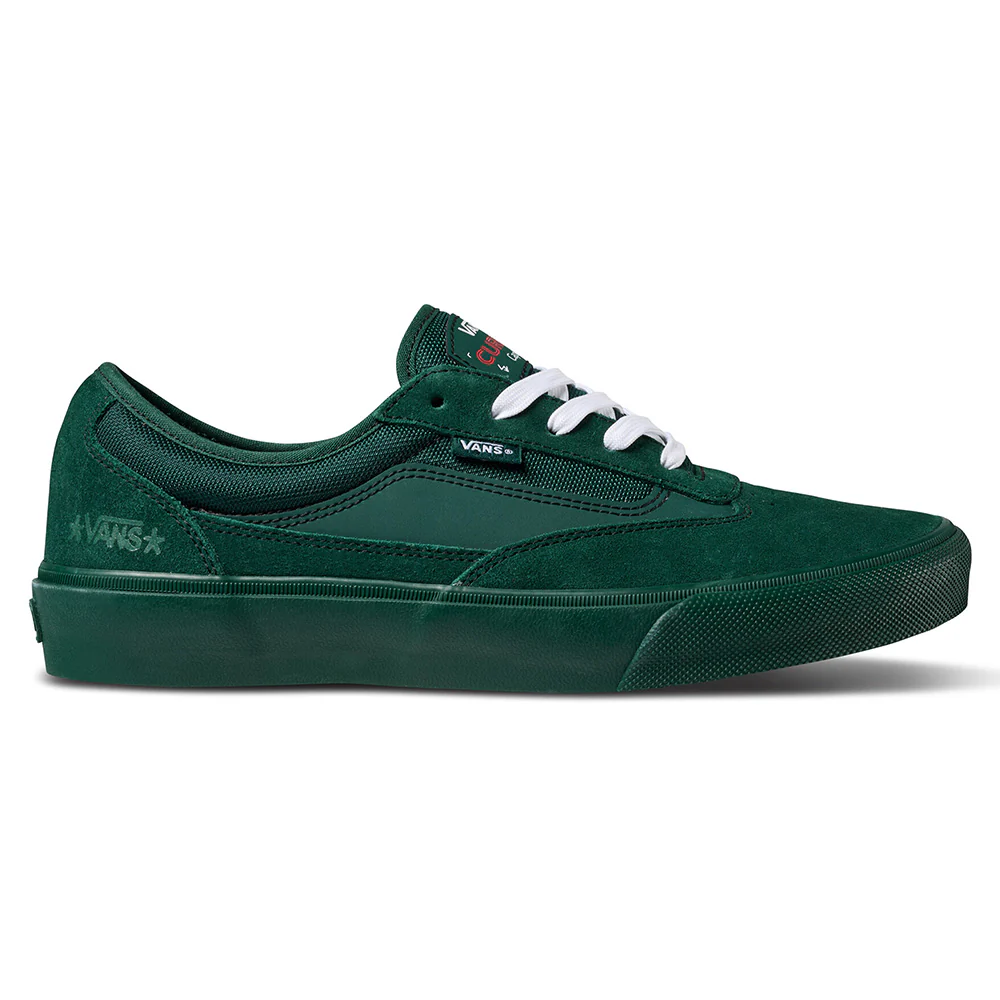 VANS X ATIBA SKATE CURREN CAPLES EMERALD