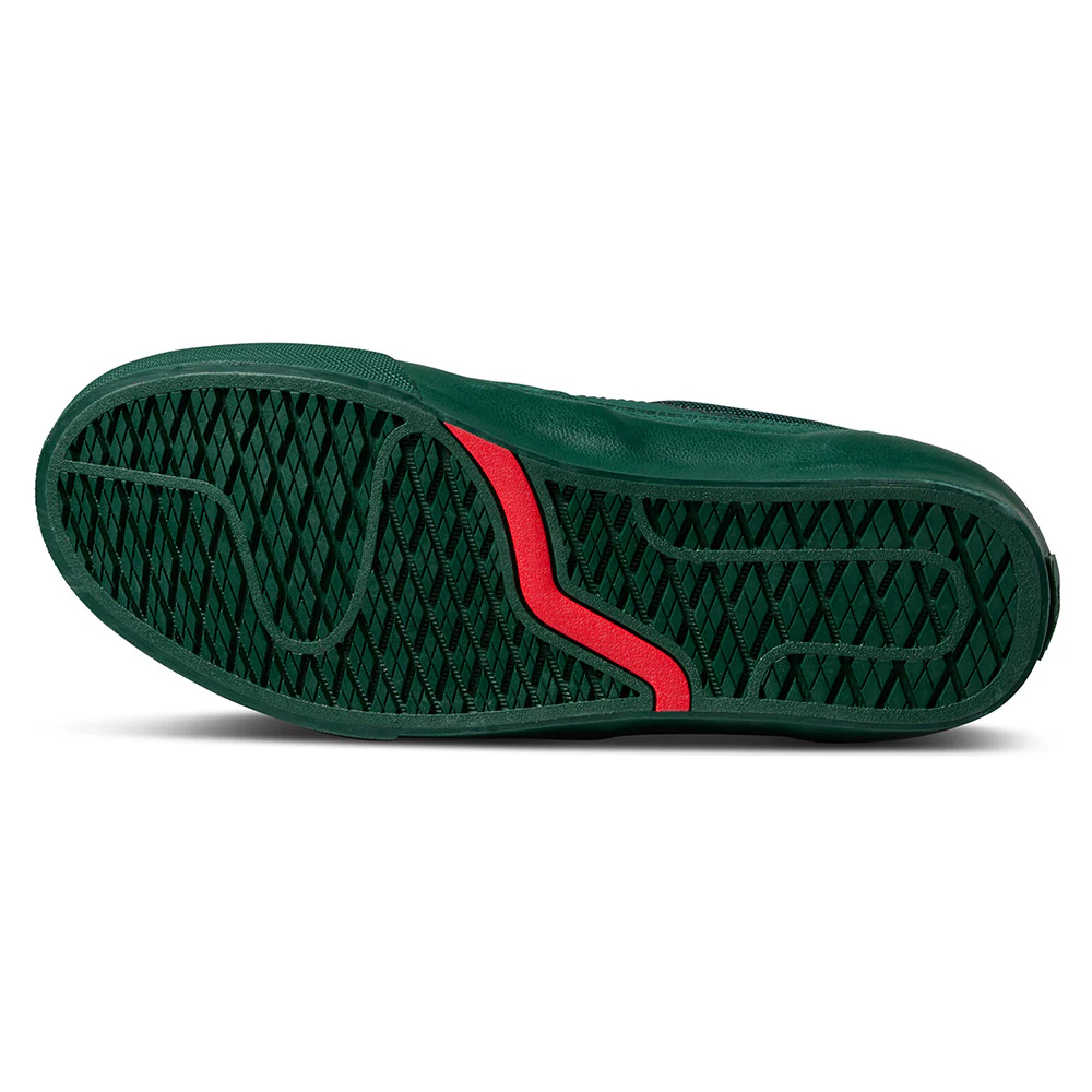 VANS X ATIBA SKATE CURREN CAPLES EMERALD - Image 4