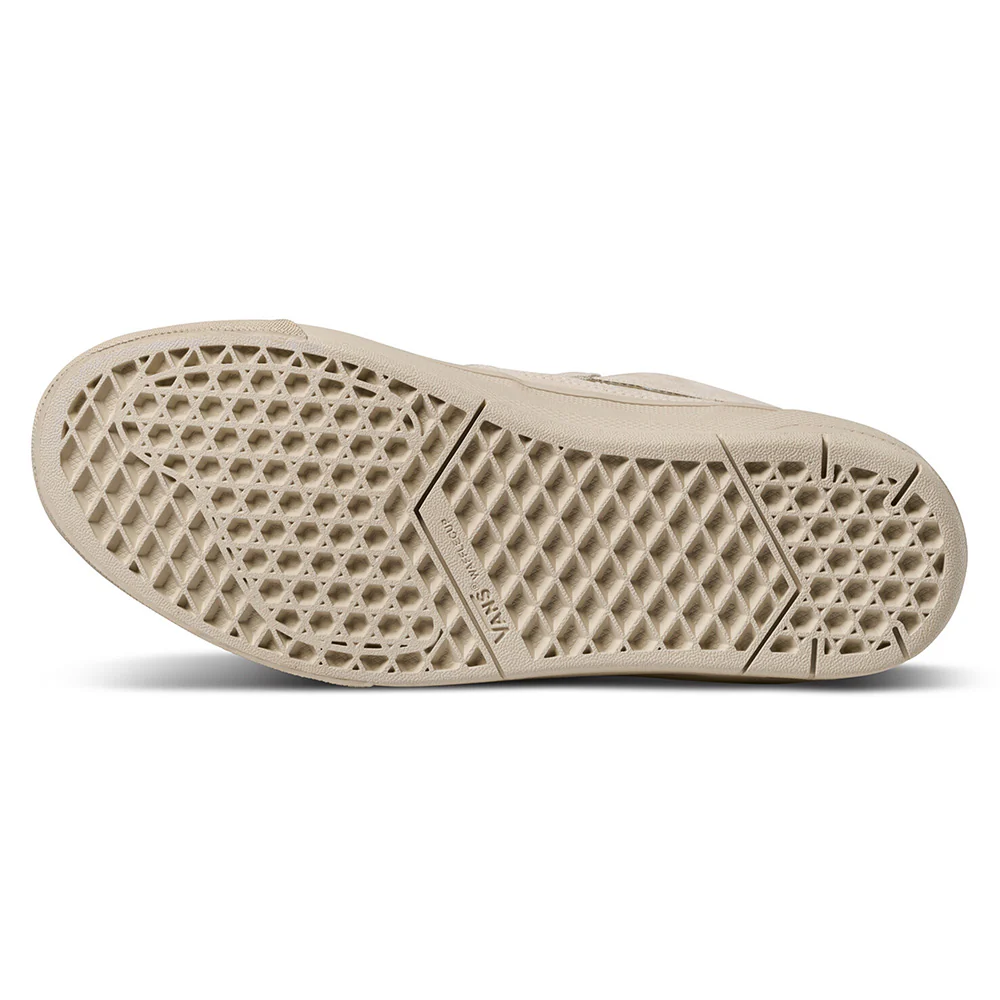 VANS X ATIBA SKATE HALF CAB WAFFLE CUP OATMEAL BEIGE - Image 5
