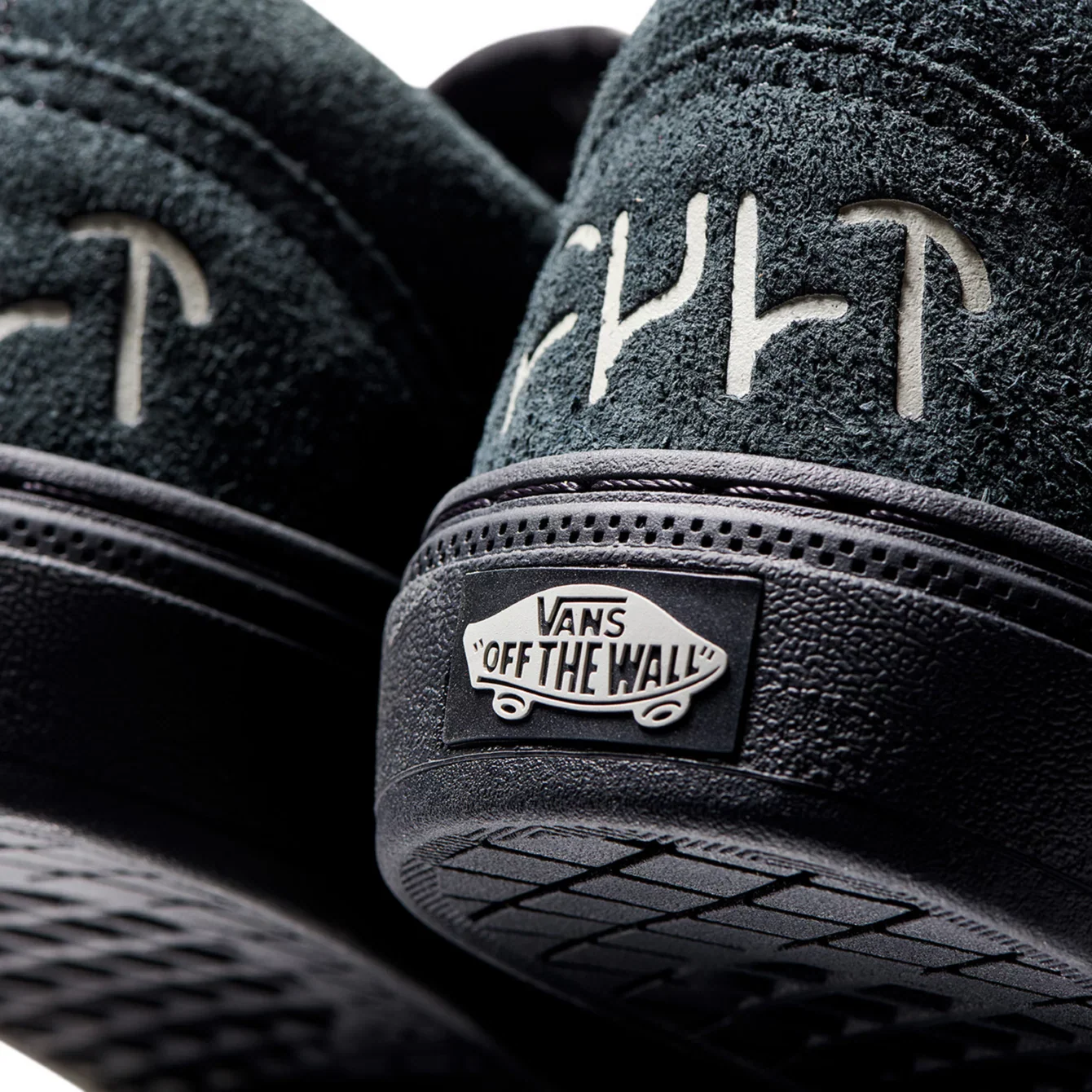 VANS x CULT BMX OLD SKOOL BLACK / GREY - Image 3