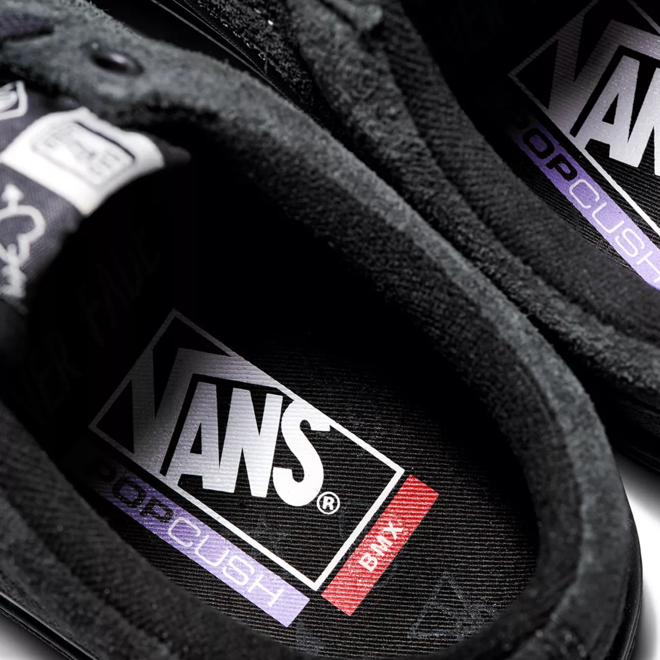 VANS x CULT BMX OLD SKOOL BLACK / GREY - Image 4