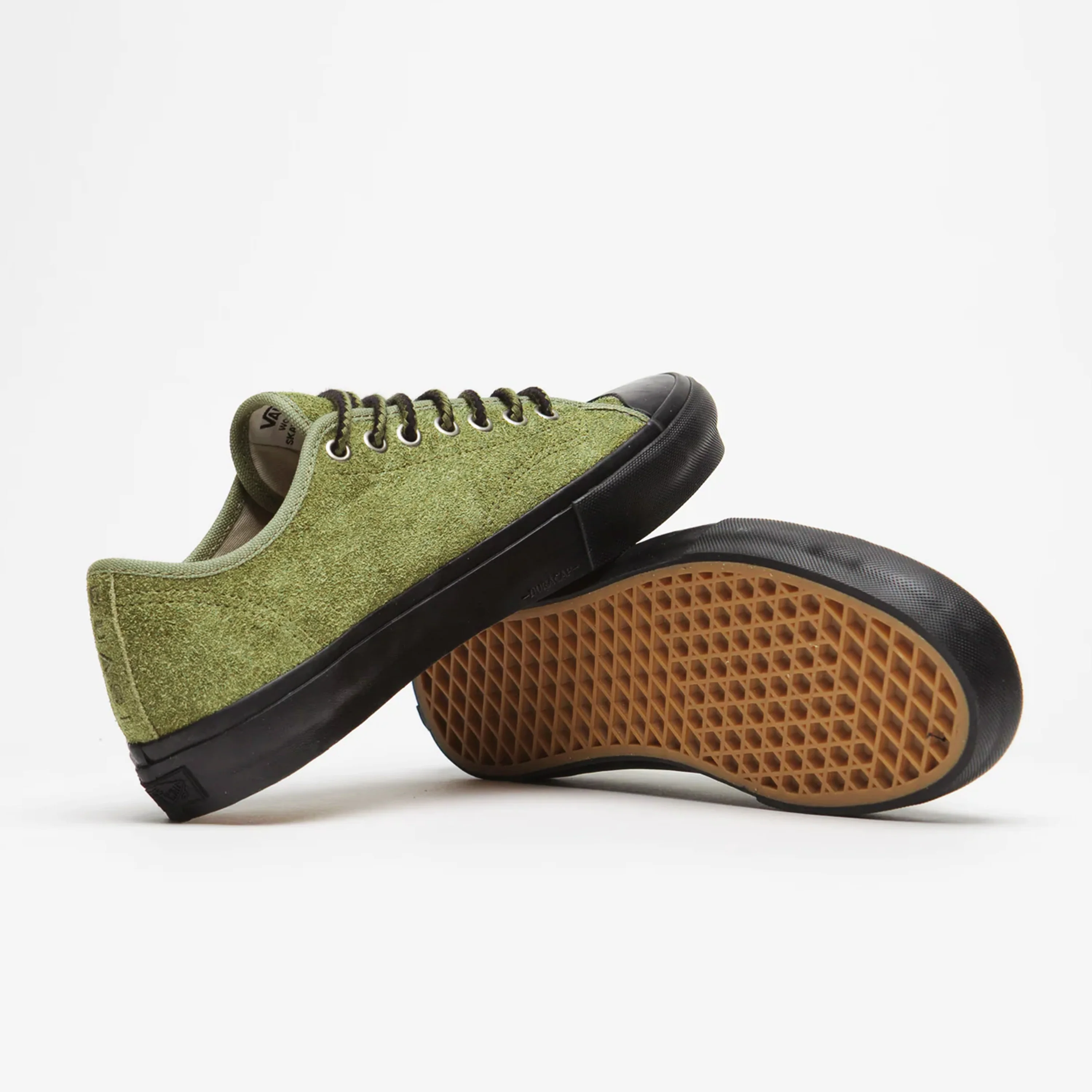 VANS SKATE X QUASI GYM-Q VCU QUASI GREEN - Image 2