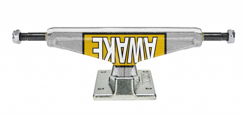 VENTURE TRUCKS OG MOTTO YELLOW (SET OF TWO)