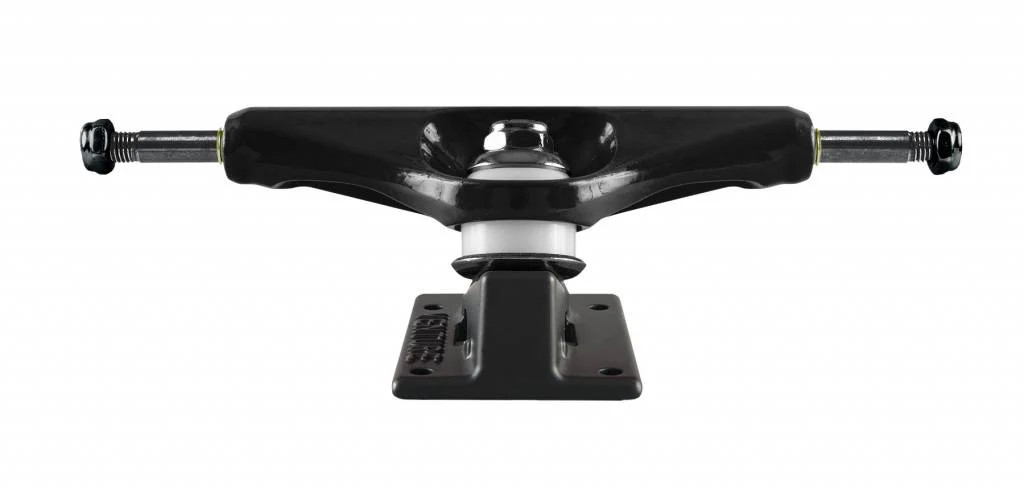 VENTURE TRUCKS ROMAR LP (SET OF TWO), BLACK