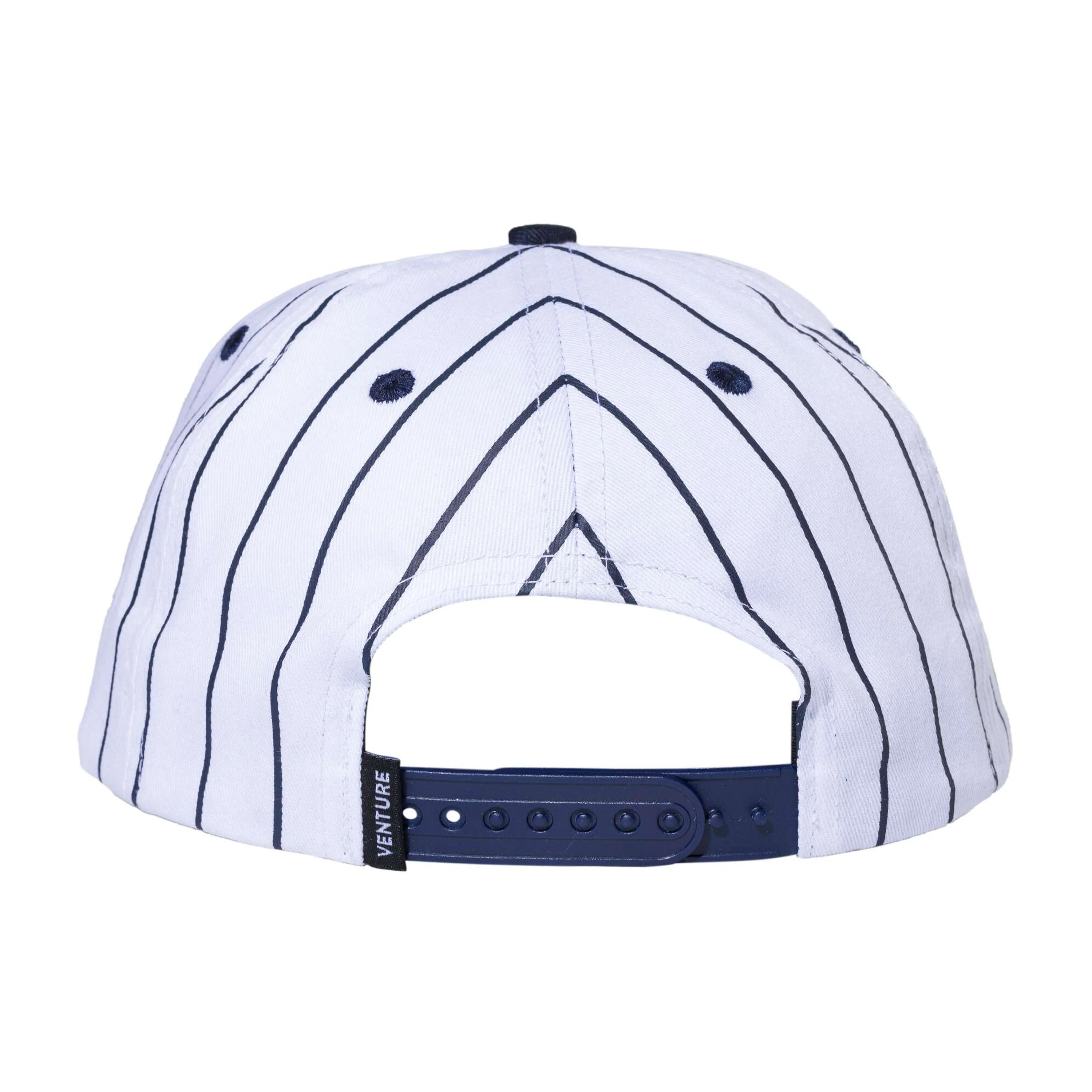 VENTURE X BRONZE 56K PINSTRIPE HAT - Image 2