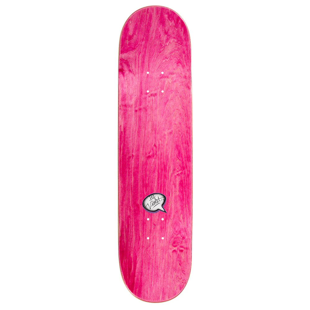 VIOLET AMERICAN PEACE WHITE - Image 2