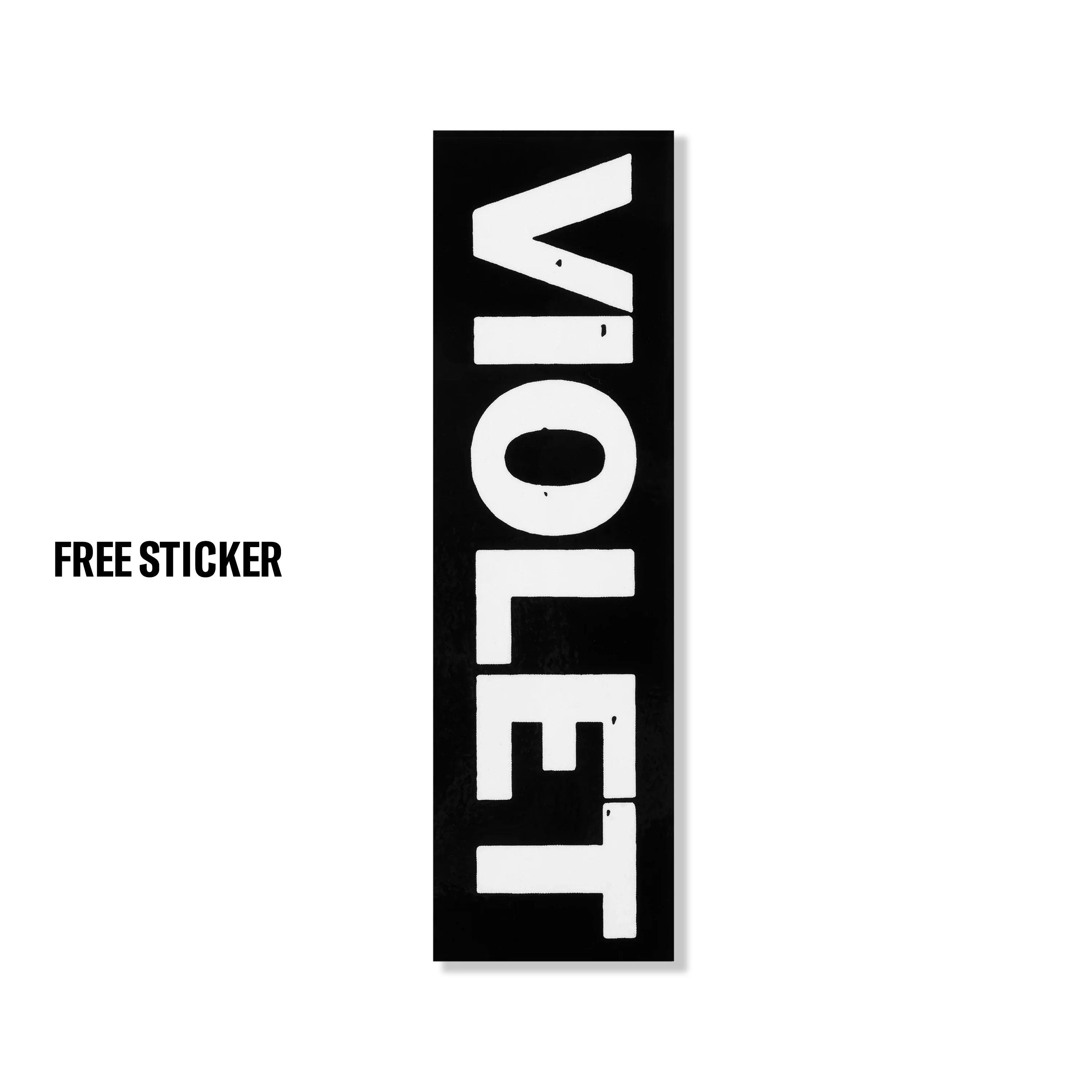VIOLET AMERICAN PEACE WHITE - Image 3