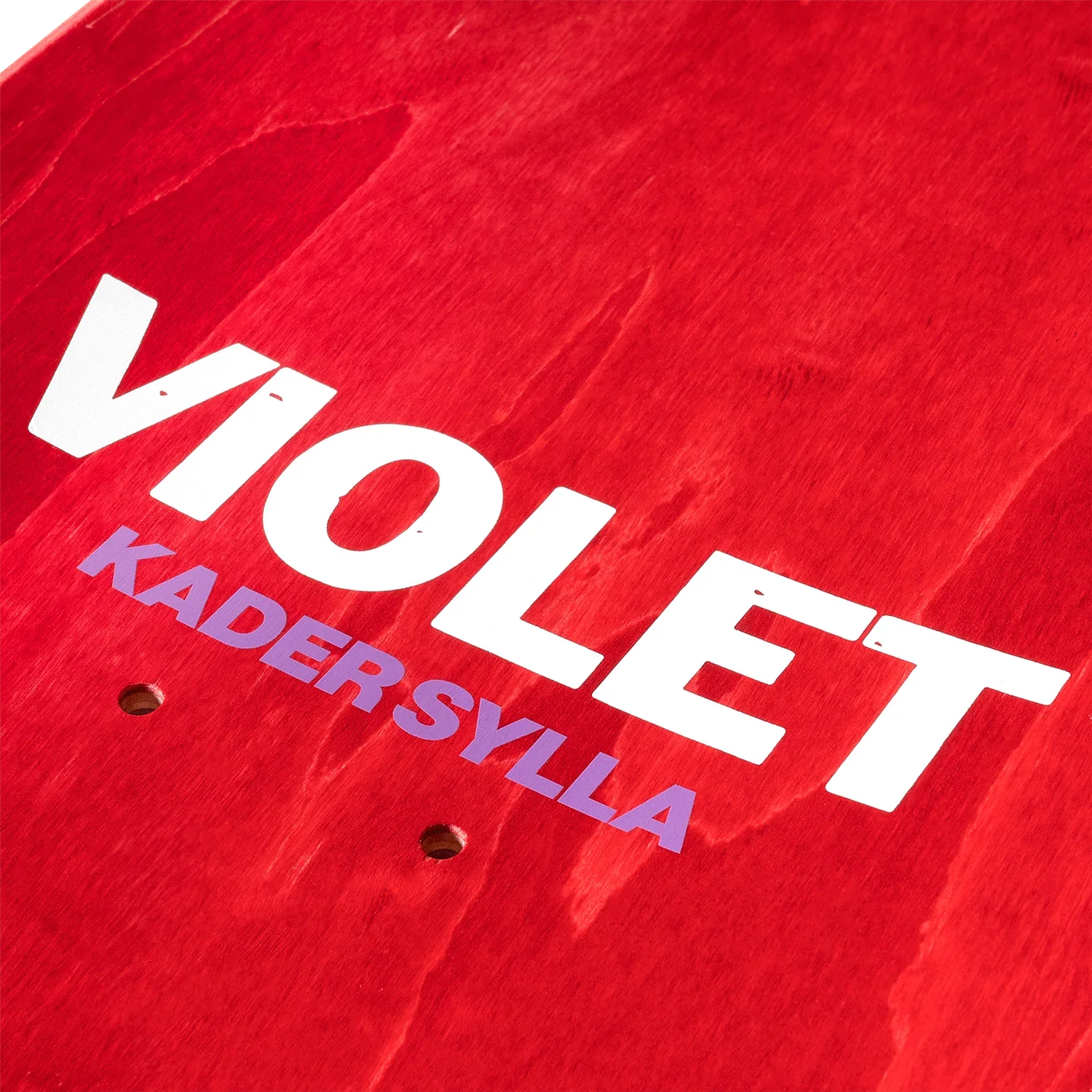 VIOLET KADER "PUT YOUR MONEY WHERE YOUR MOUTH IS" - Image 3