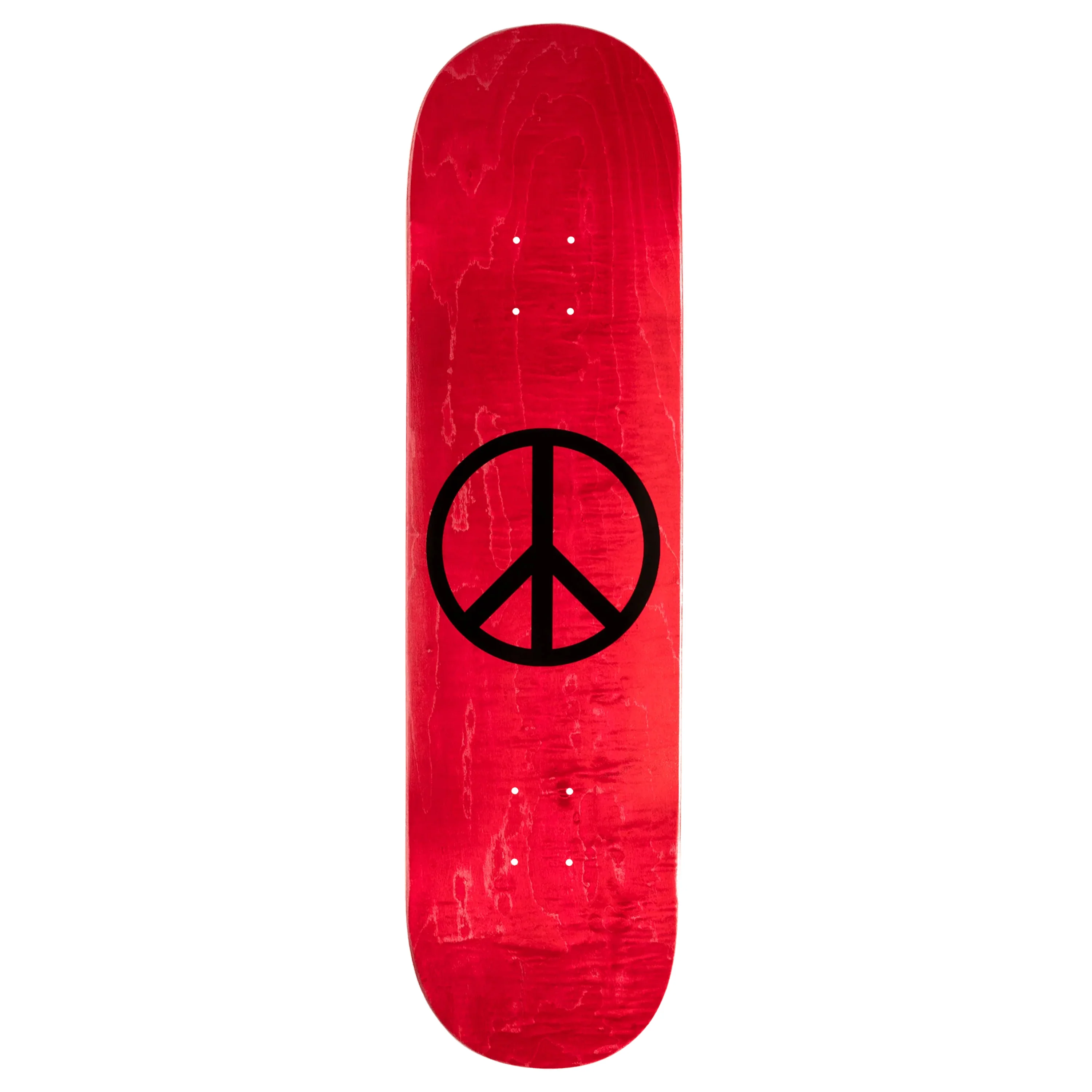 VIOLET PEACE PSALM 91 RED