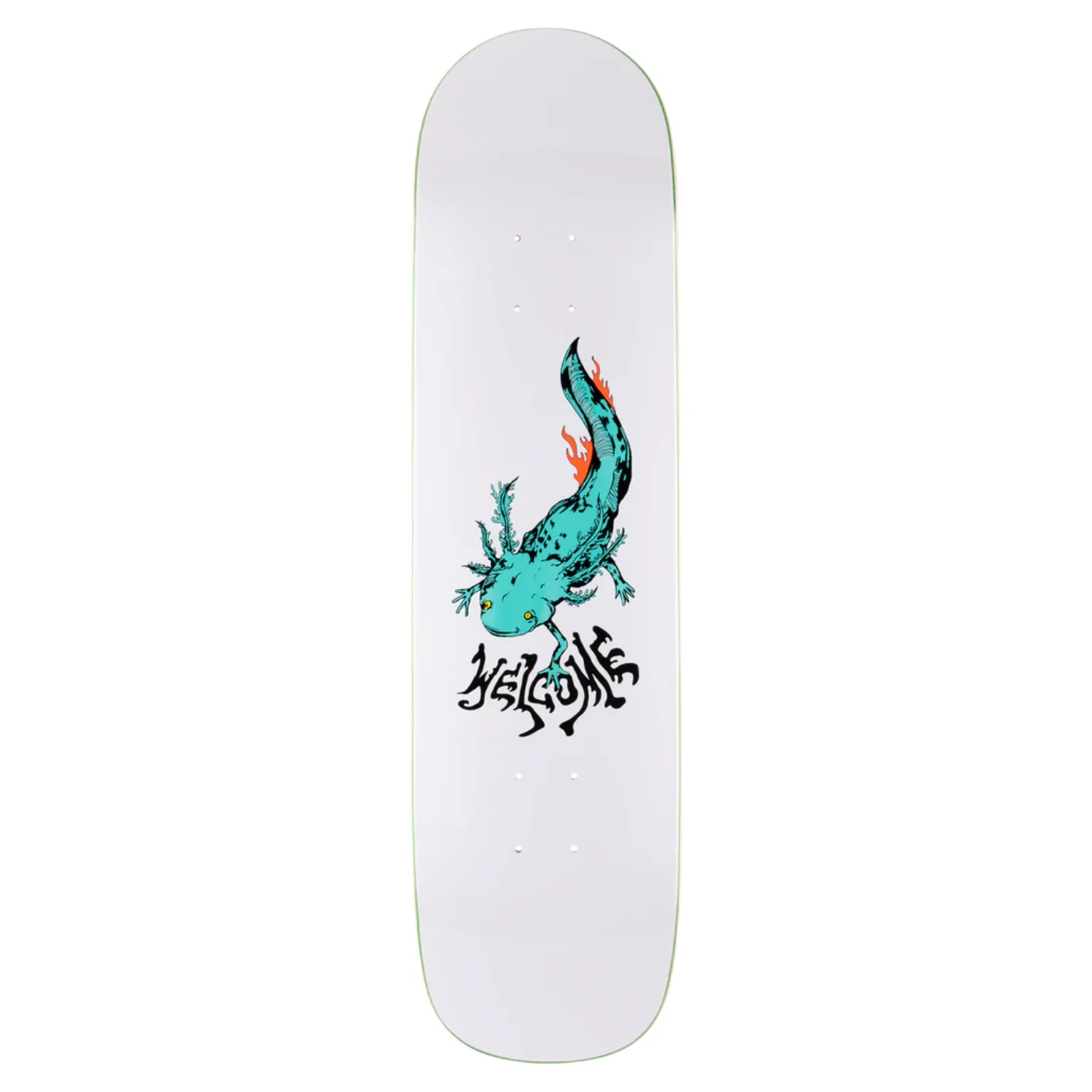 WELCOME AXLOTL ON BUNYIP
