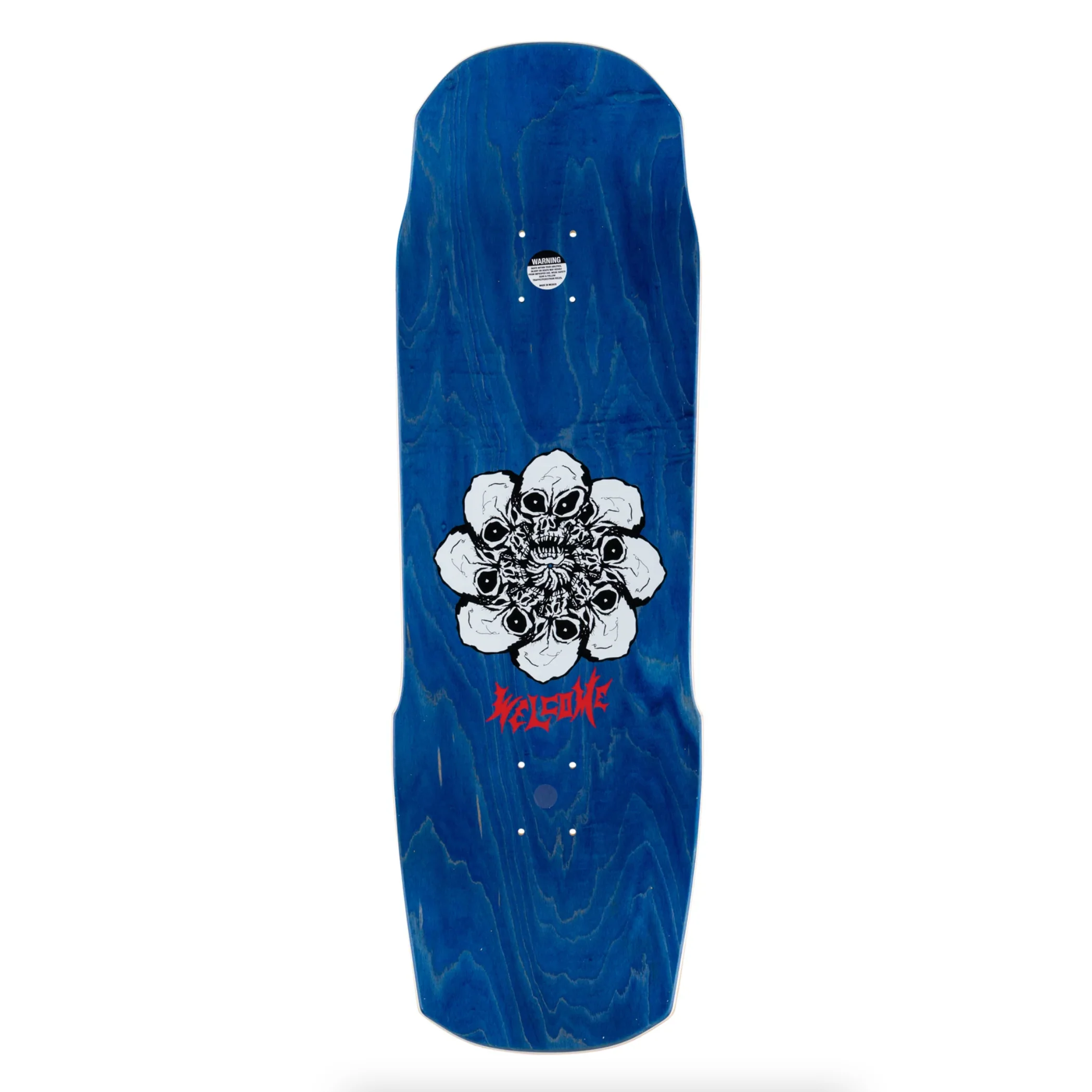 WELCOME CRAZY TONY ON TOTEM - Image 2