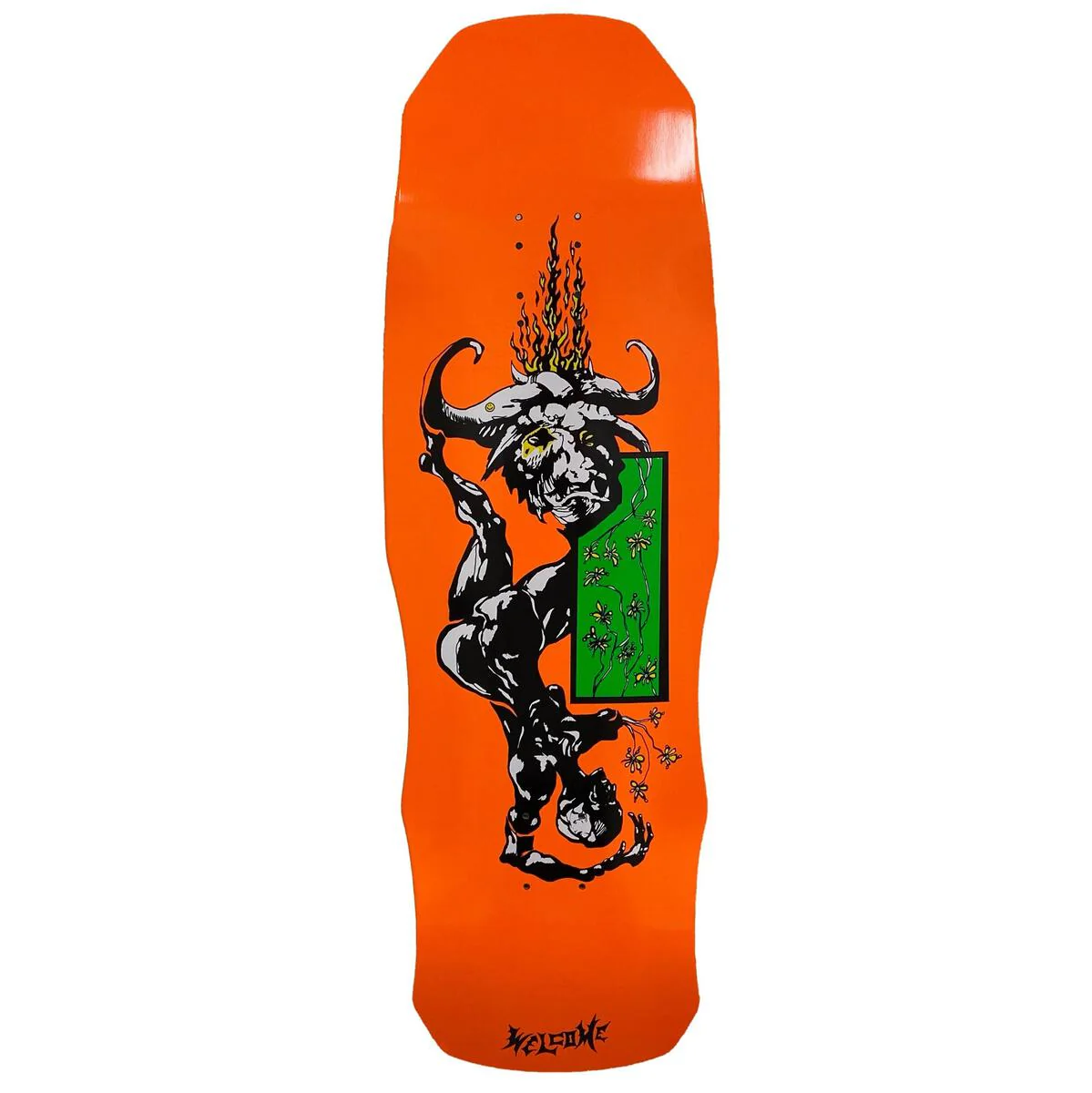 WELCOME HORNY ON DARKLORD