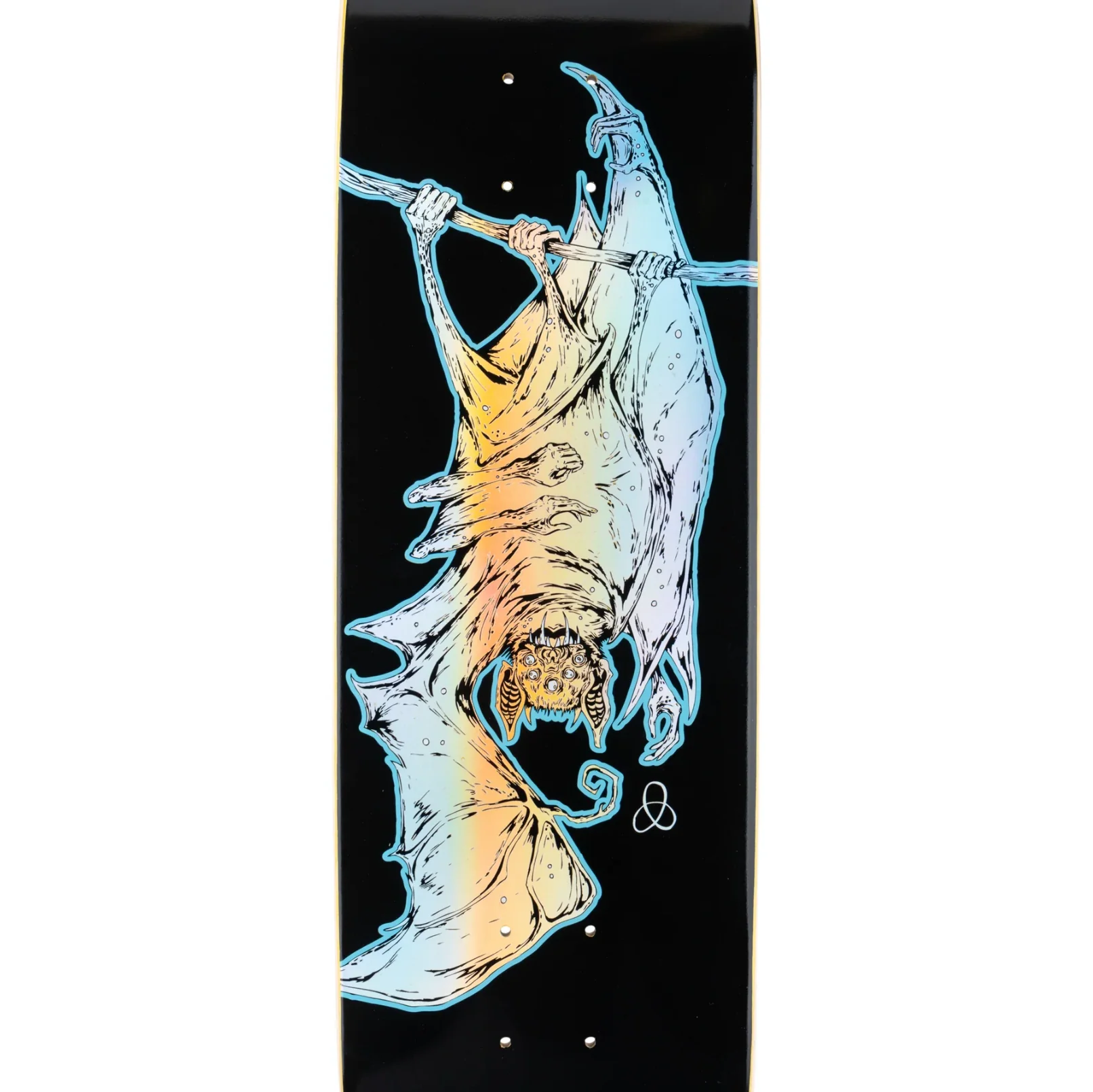 WELCOME INFINITLEY BATTY ON SON OF PLANCHETTE - Image 3