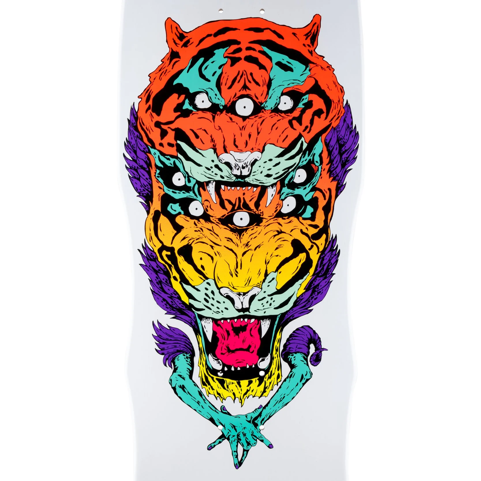 WELCOME TRIGER ON DARK LORD WHITE DIP - Image 2