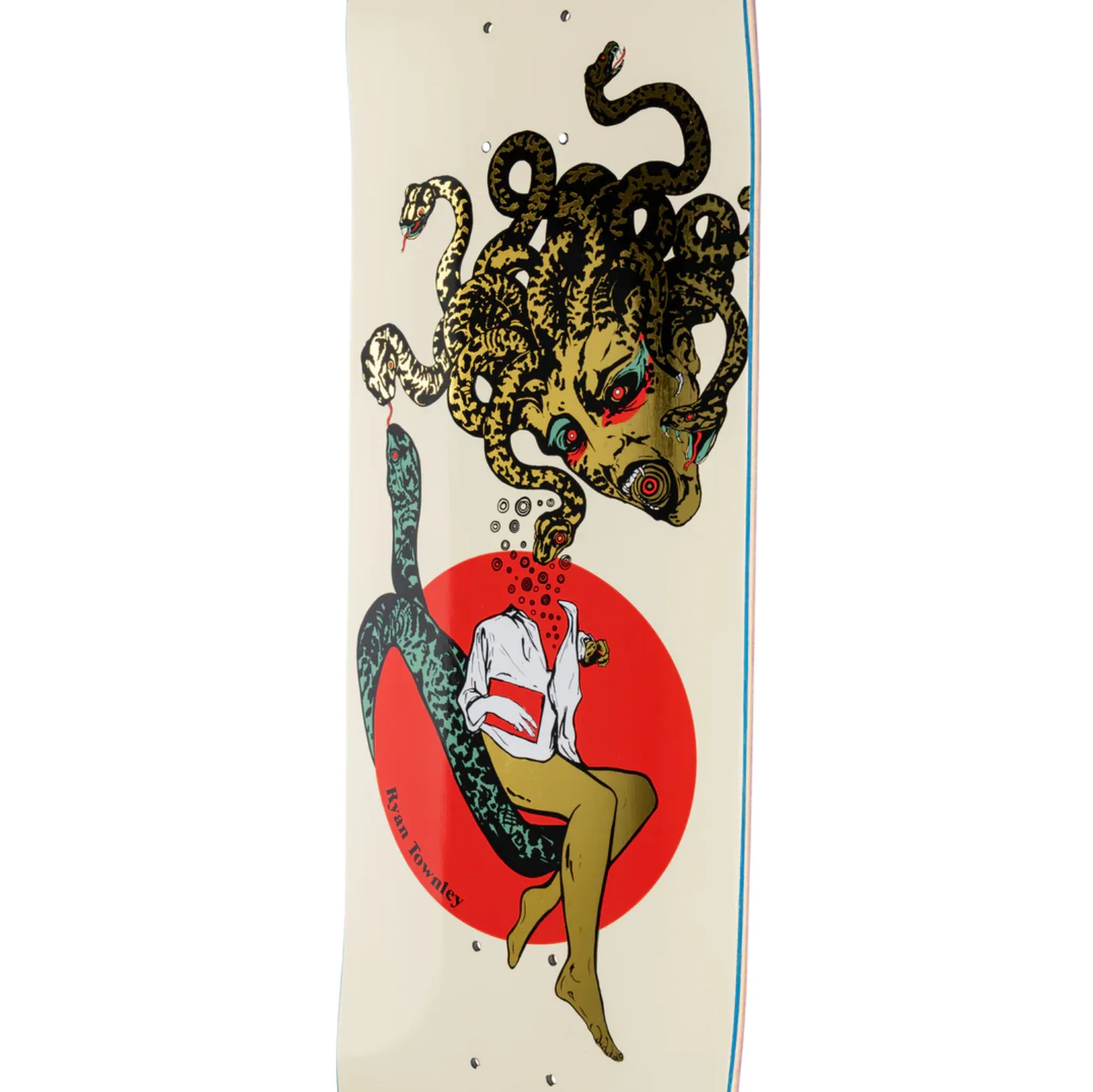 WELCOME TOWNLEY GORGON ON ENENRA - Image 3
