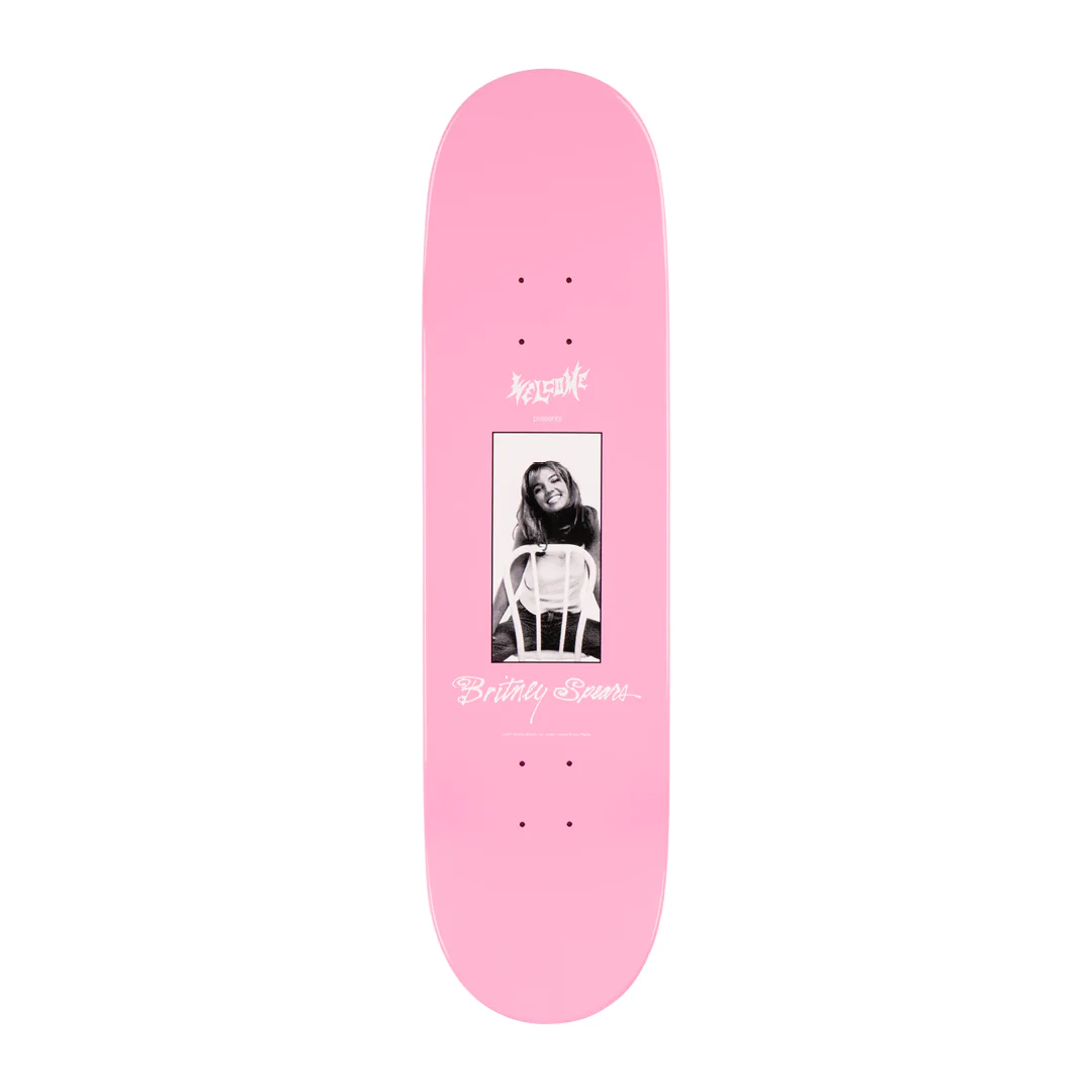 WELCOME X BRITNEY BABY ONE MORE TIME - Image 2