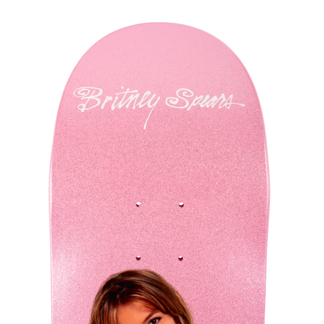WELCOME X BRITNEY BABY ONE MORE TIME - Image 4