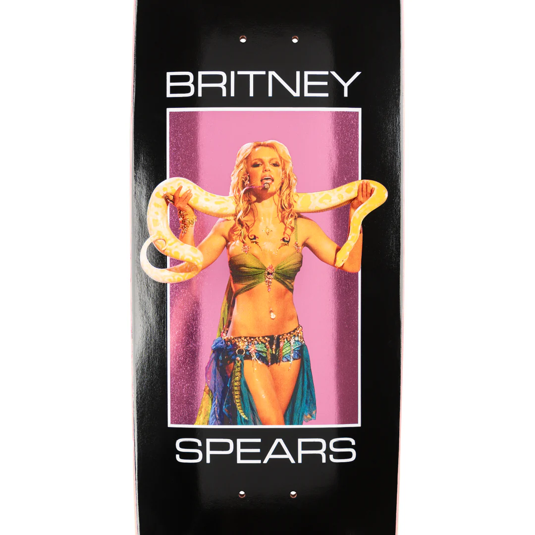 WELCOME X BRITNEY SNAKE ON SON OF BOLINE - Image 3