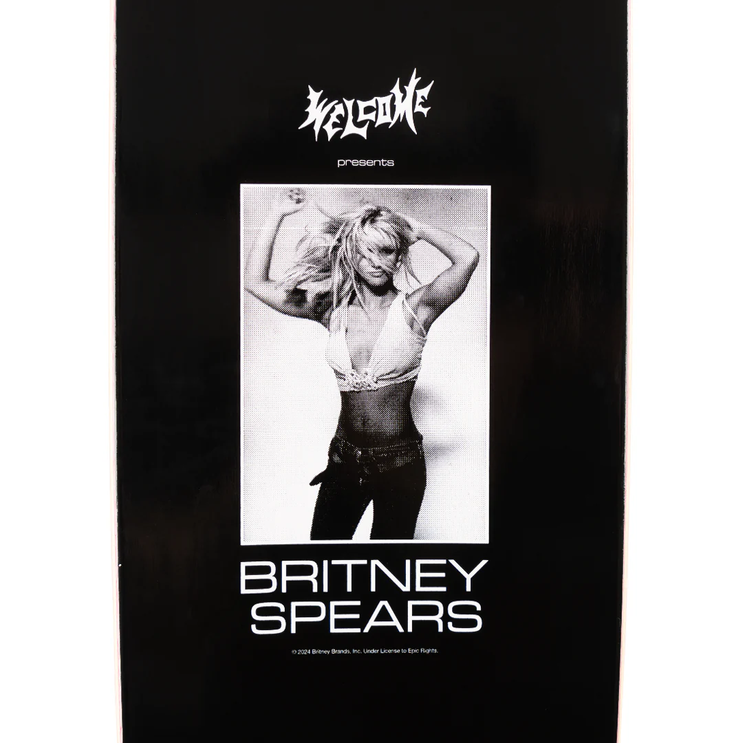 WELCOME X BRITNEY SNAKE ON SON OF BOLINE - Image 4