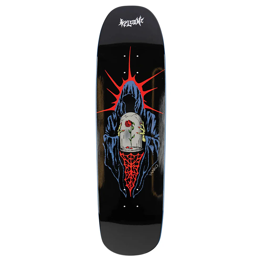 WELCOME YANKO WILTED ON PANTHER