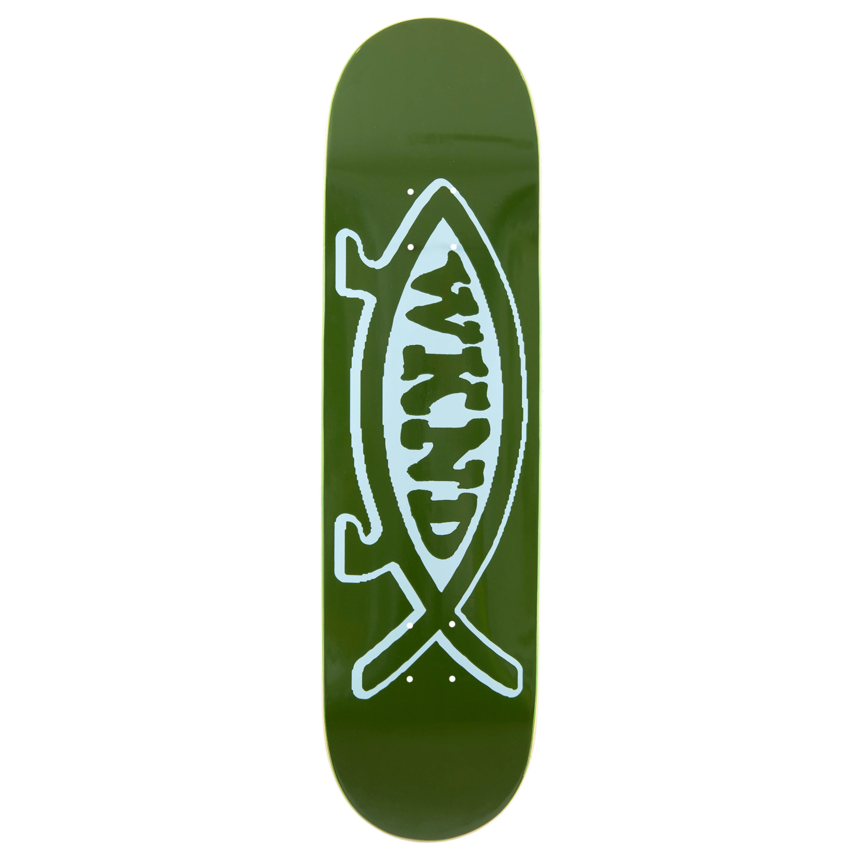 WKND EVO FISH GREEN