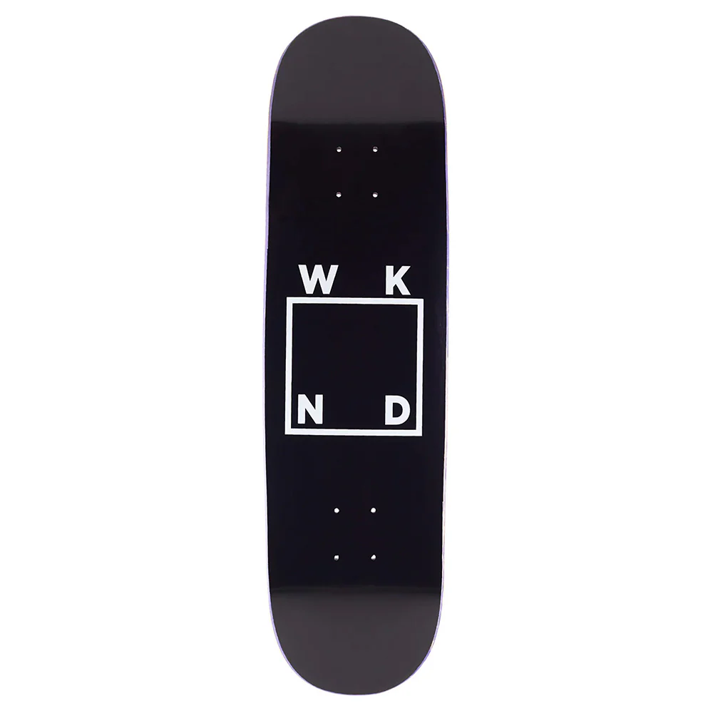 WKND LOGO BLACK WHITE