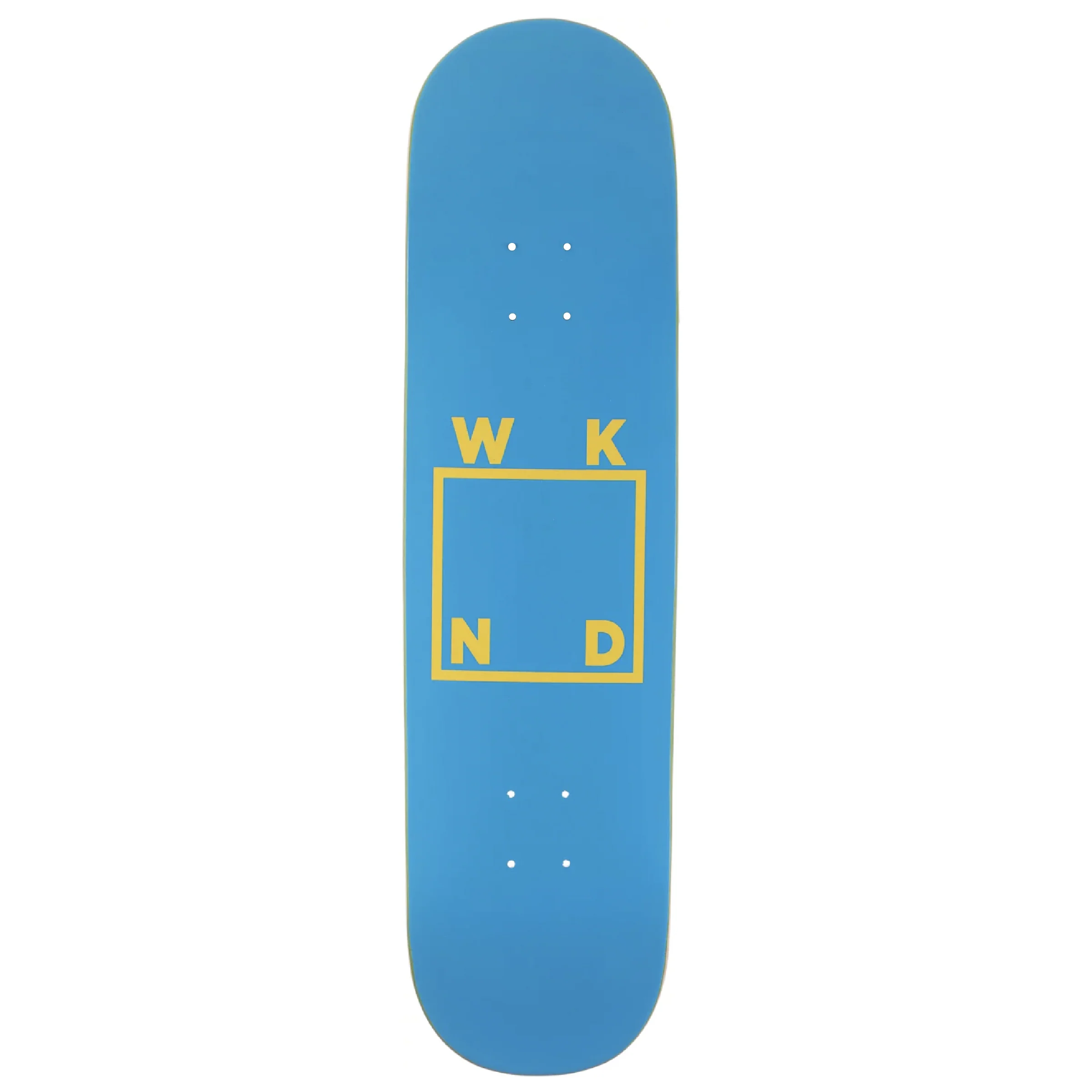 WKND LOGO BLUE YELLOW