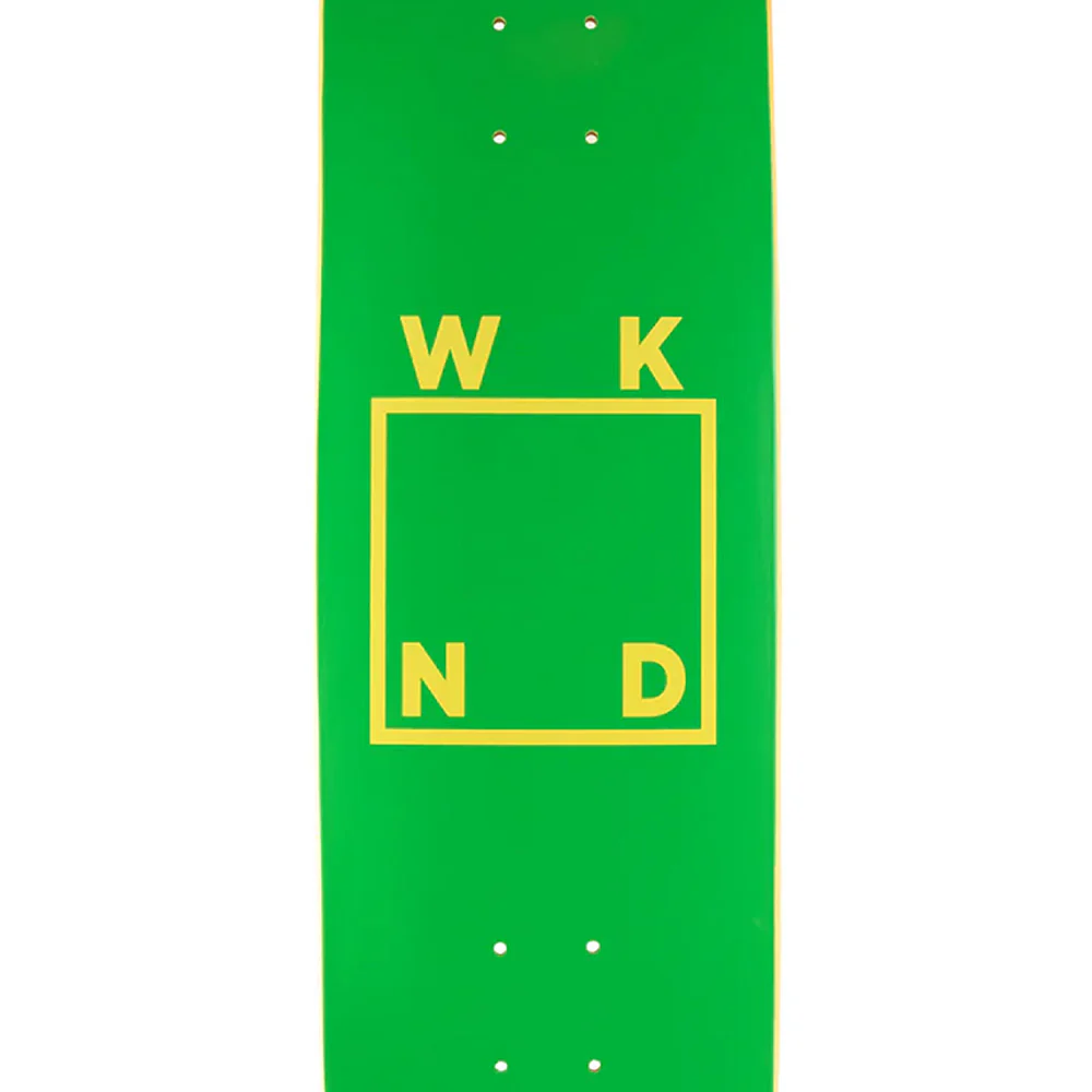 WKND LOGO GREEN YELLOW - Image 2