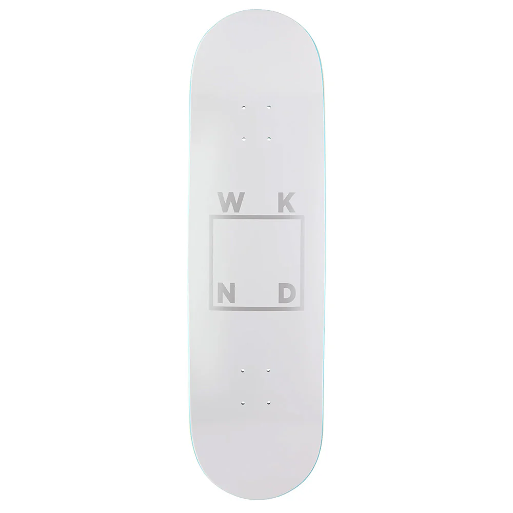 WKND LOGO GREY SILVER